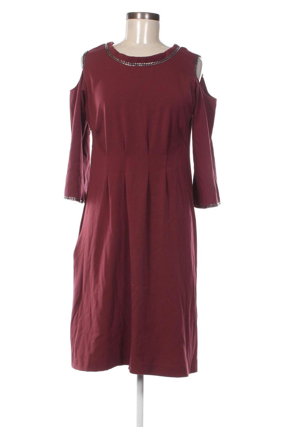 Kleid, Größe M, Farbe Rot, Preis € 8,49