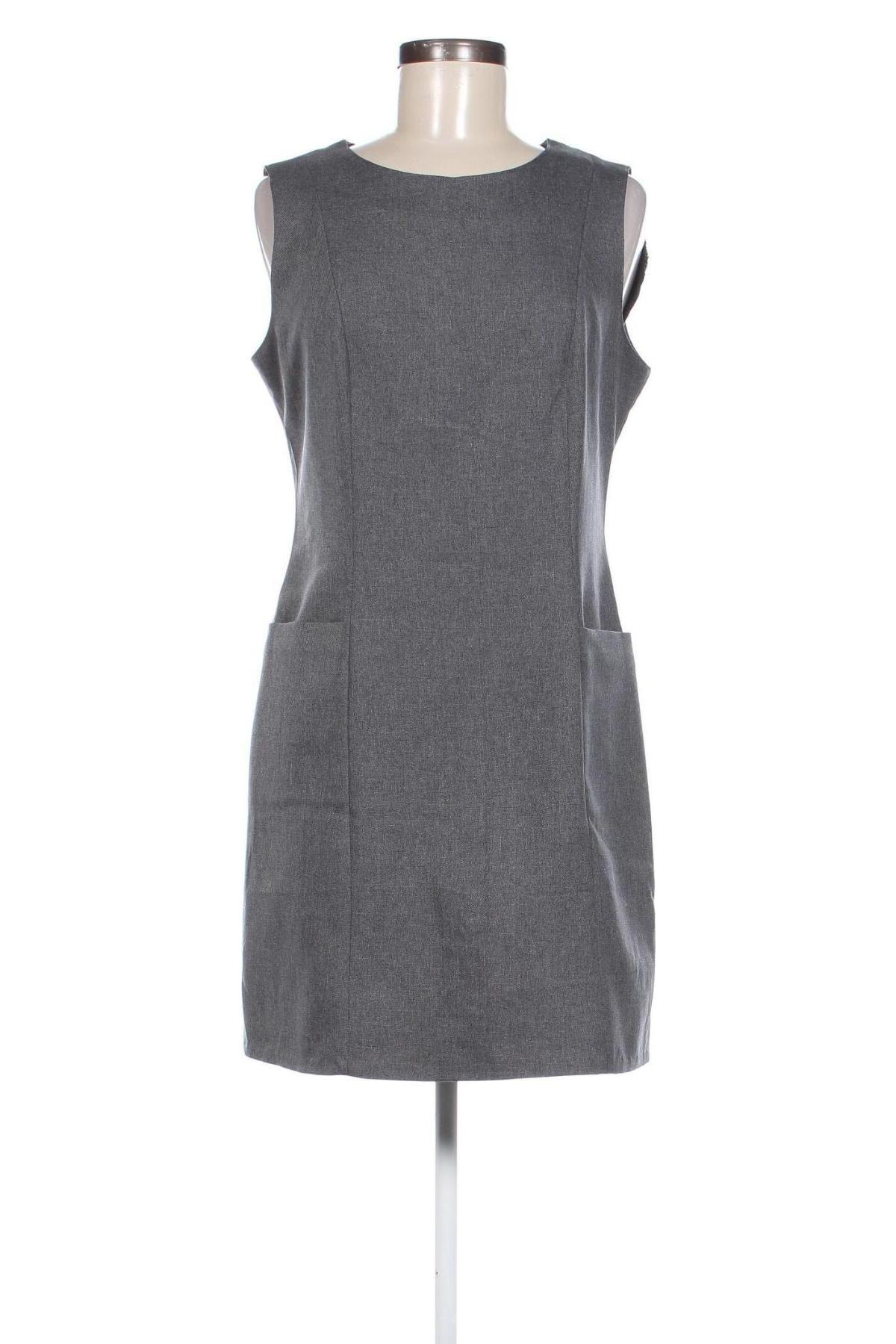 Kleid, Größe S, Farbe Grau, Preis € 7,49