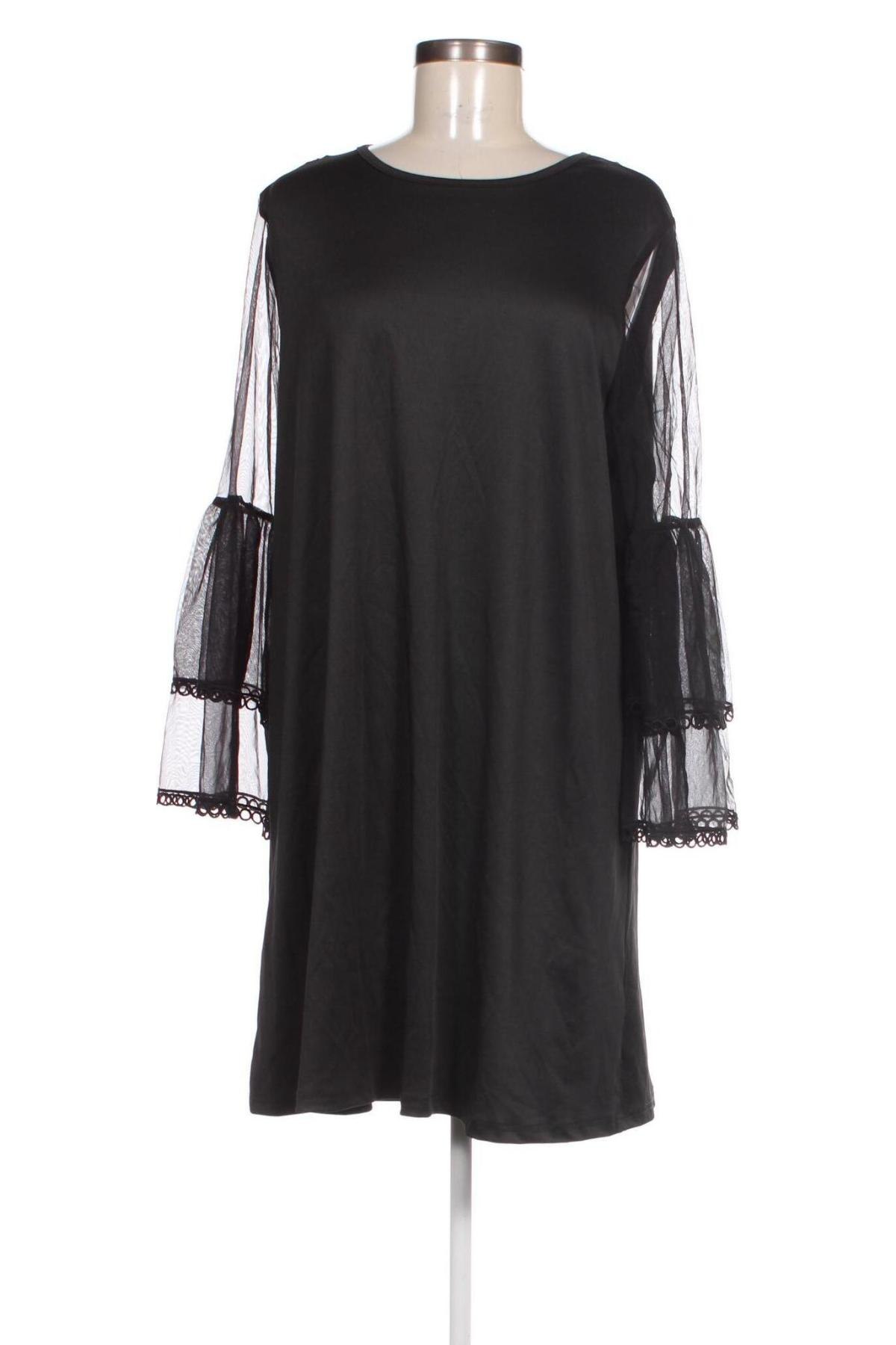 Rochie, Mărime L, Culoare Negru, Preț 95,99 Lei