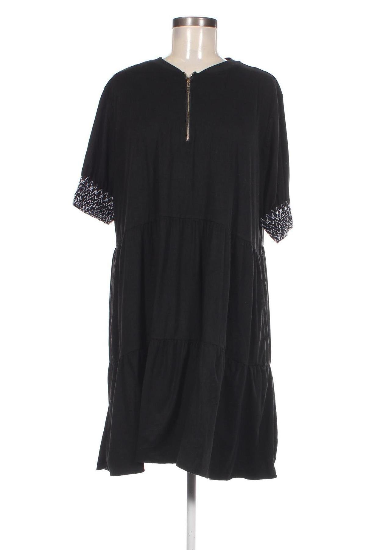 Rochie, Mărime L, Culoare Negru, Preț 48,99 Lei