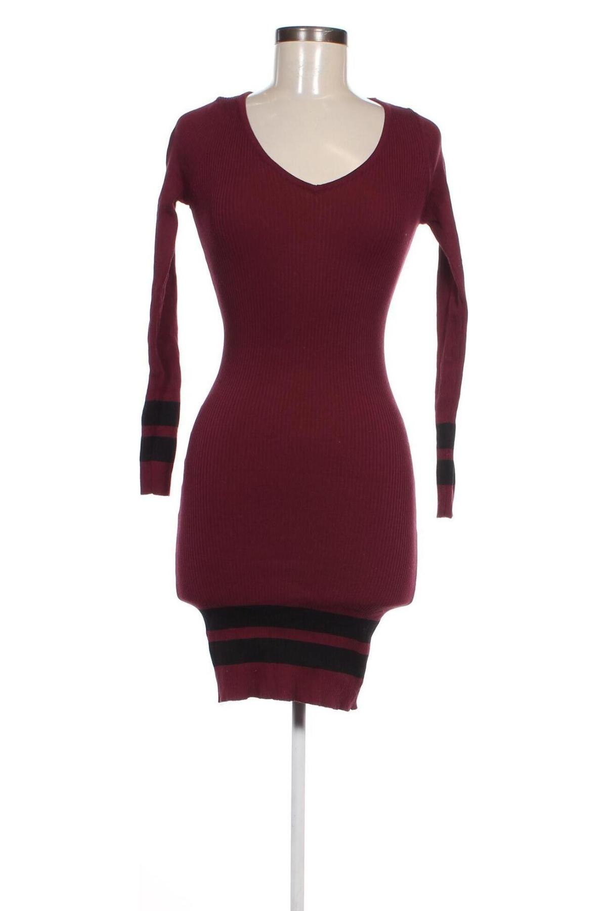 Kleid, Größe XS, Farbe Rot, Preis 8,49 €