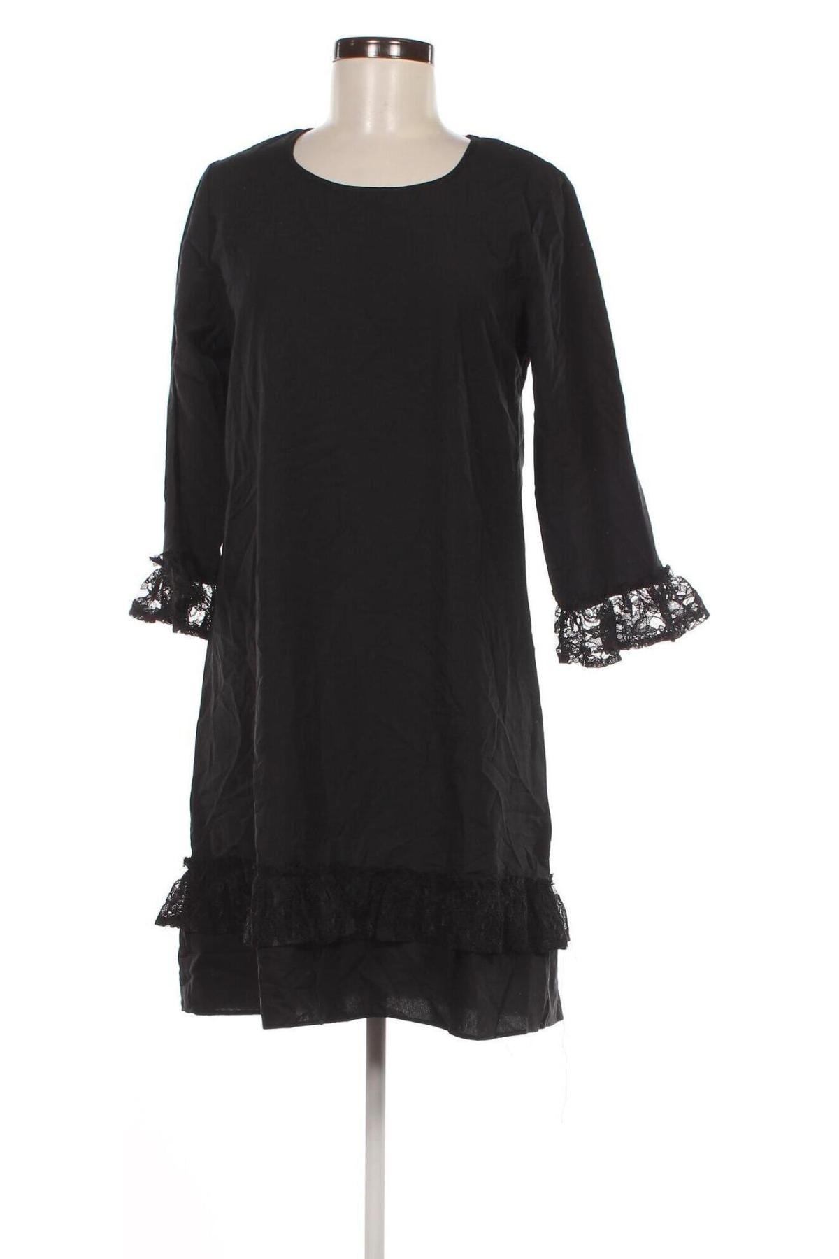 Kleid, Größe M, Farbe Schwarz, Preis 6,49 €