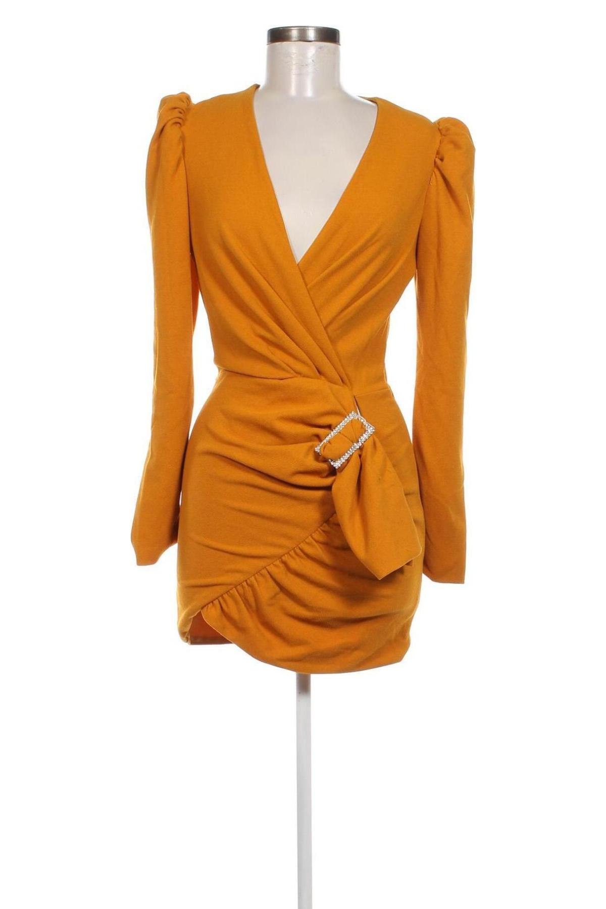 Kleid 5RUE, Größe XS, Farbe Gelb, Preis € 29,99