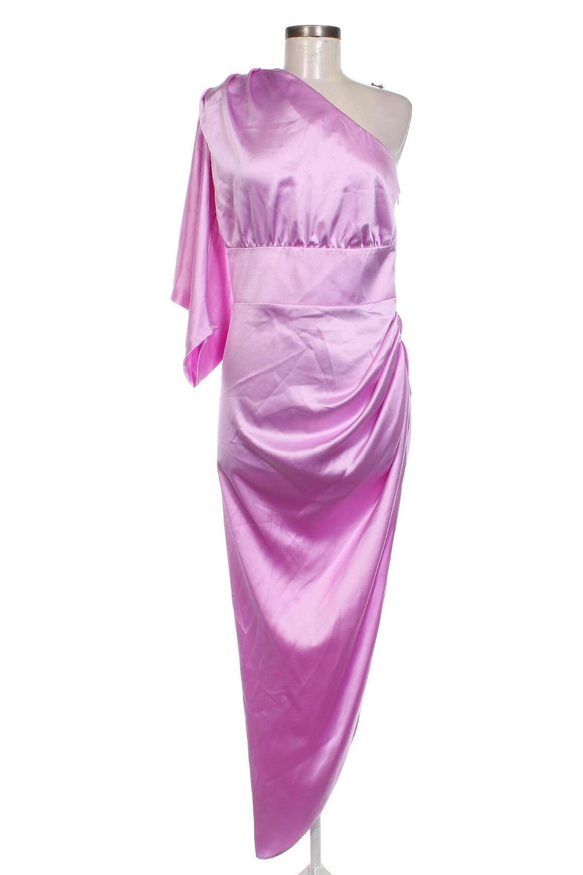 Kleid ACTUALEE, Größe XL, Farbe Lila, Preis 116,49 €