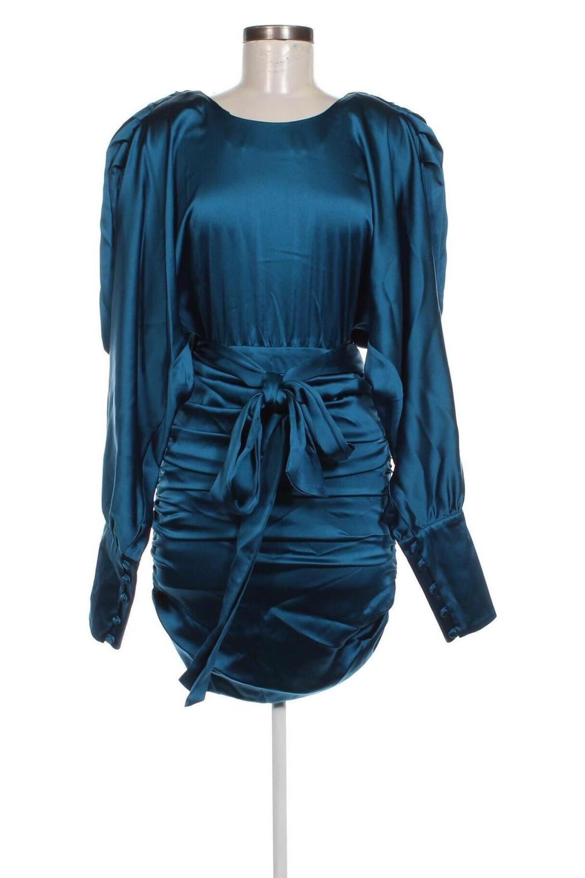 Kleid ACTUALEE, Größe L, Farbe Blau, Preis € 107,99