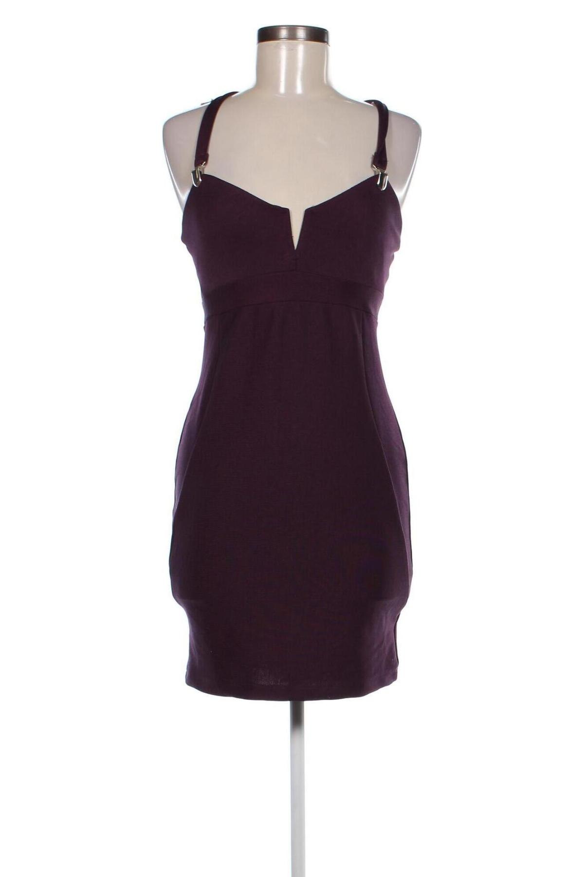 Kleid ASOS, Größe M, Farbe Lila, Preis 23,99 €