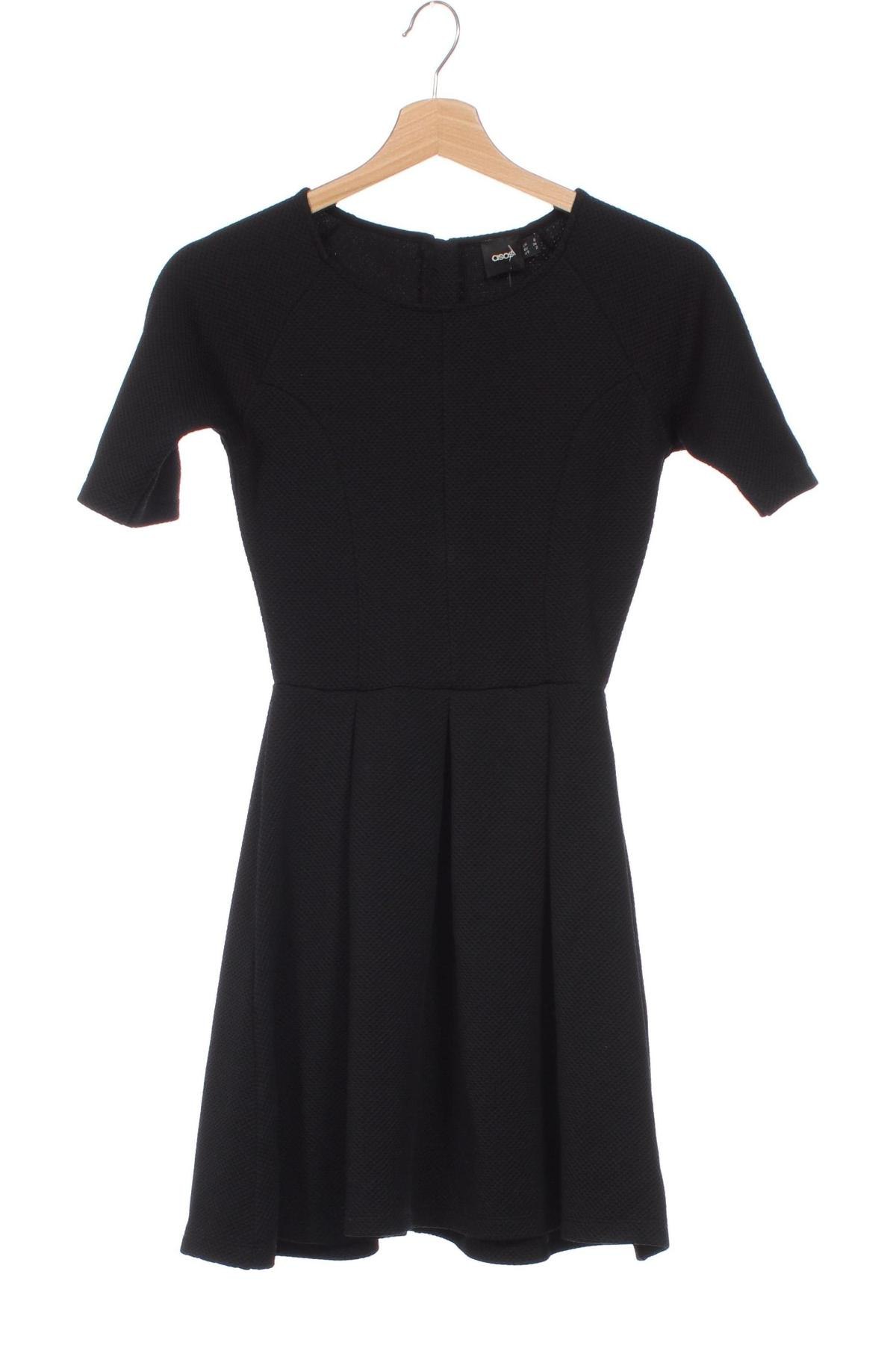 Kleid ASOS, Größe M, Farbe Schwarz, Preis 13,99 €