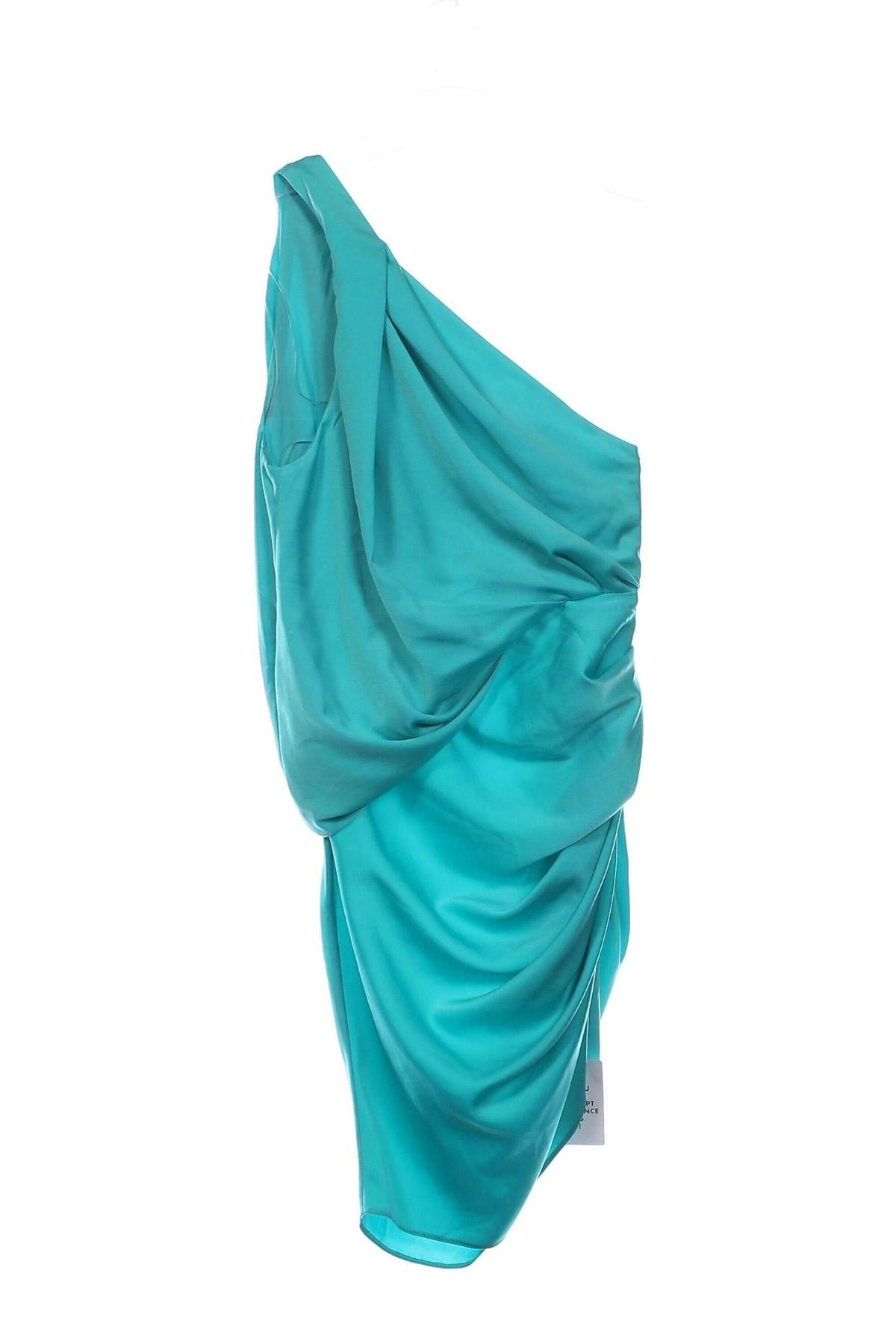 Kleid ASOS, Größe S, Farbe Blau, Preis 42,49 €