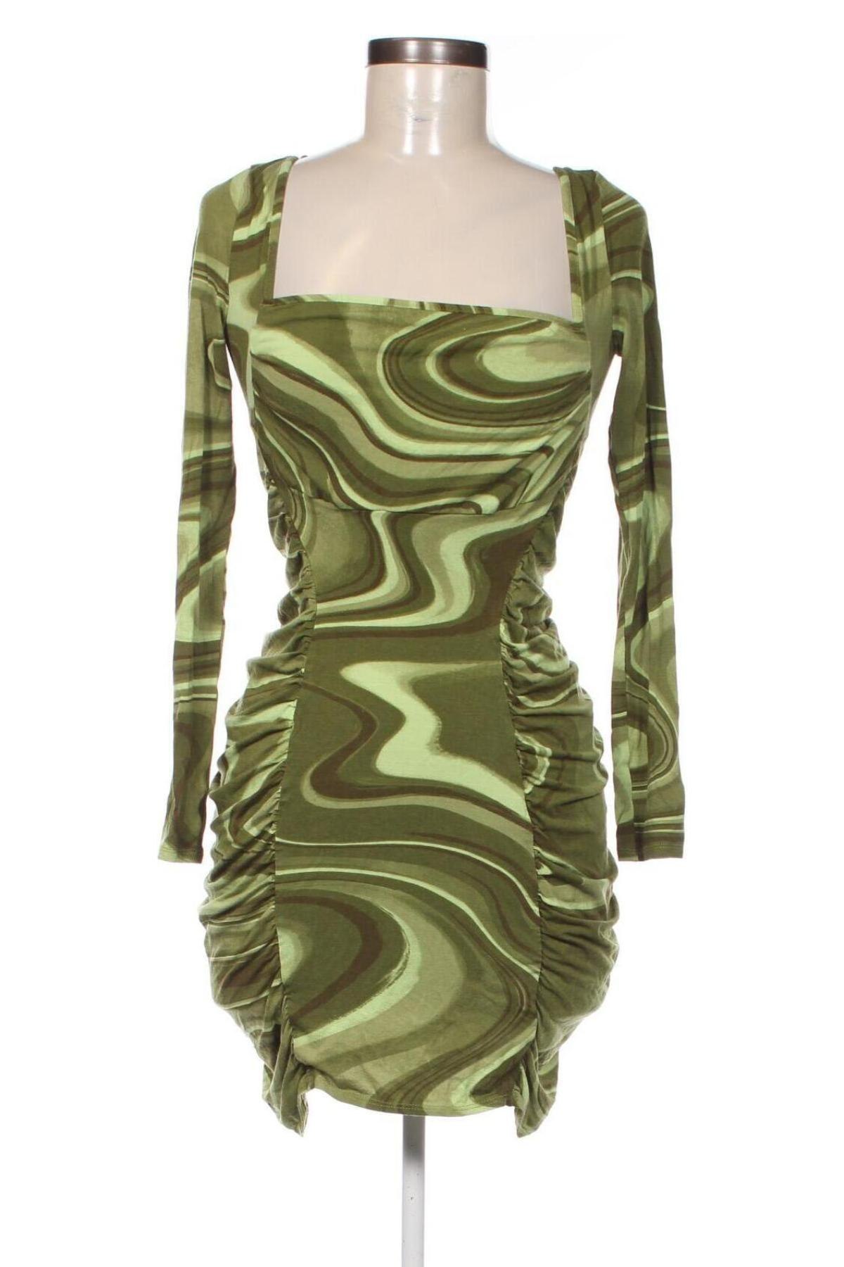 Rochie ASOS, Mărime L, Culoare Verde, Preț 79,99 Lei