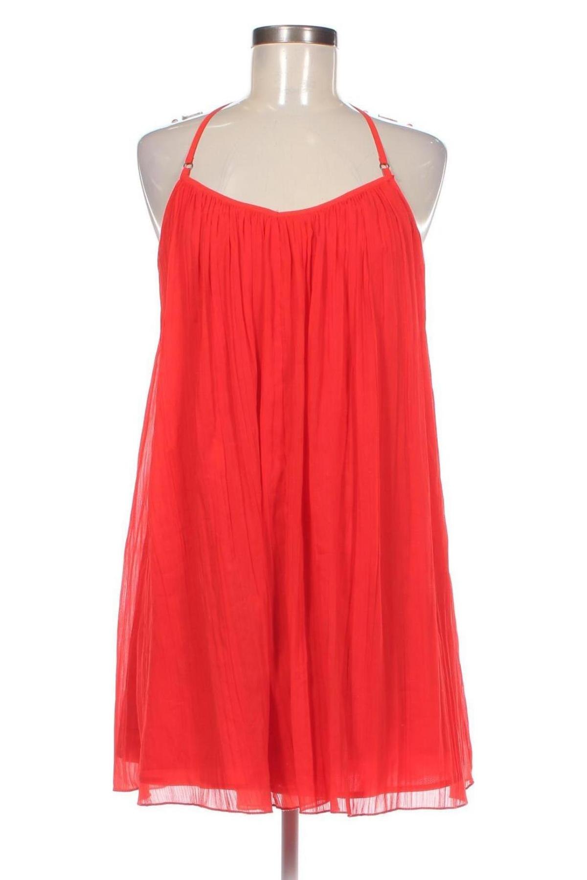 Kleid Abercrombie & Fitch, Größe M, Farbe Rot, Preis 29,99 €