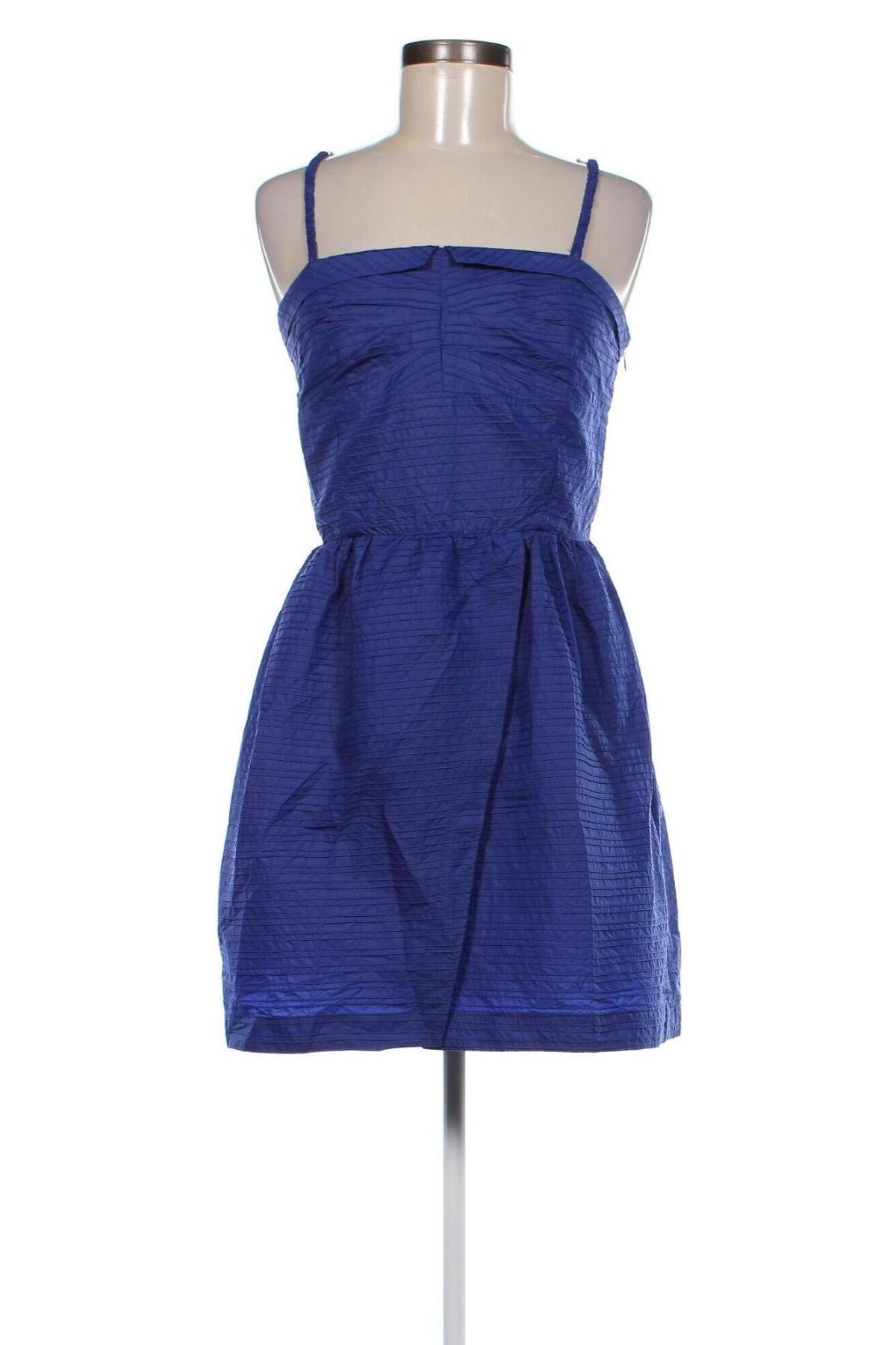 Kleid Adolfo Dominguez, Größe M, Farbe Blau, Preis 57,49 €