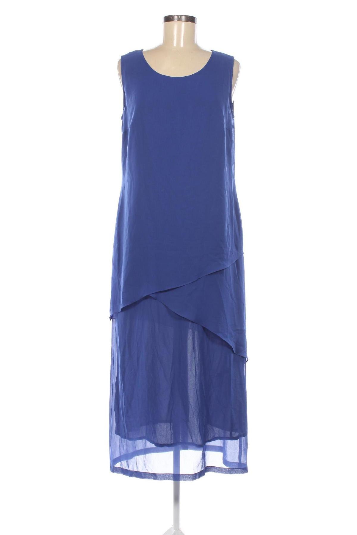 Kleid After Five, Größe M, Farbe Blau, Preis 29,99 €