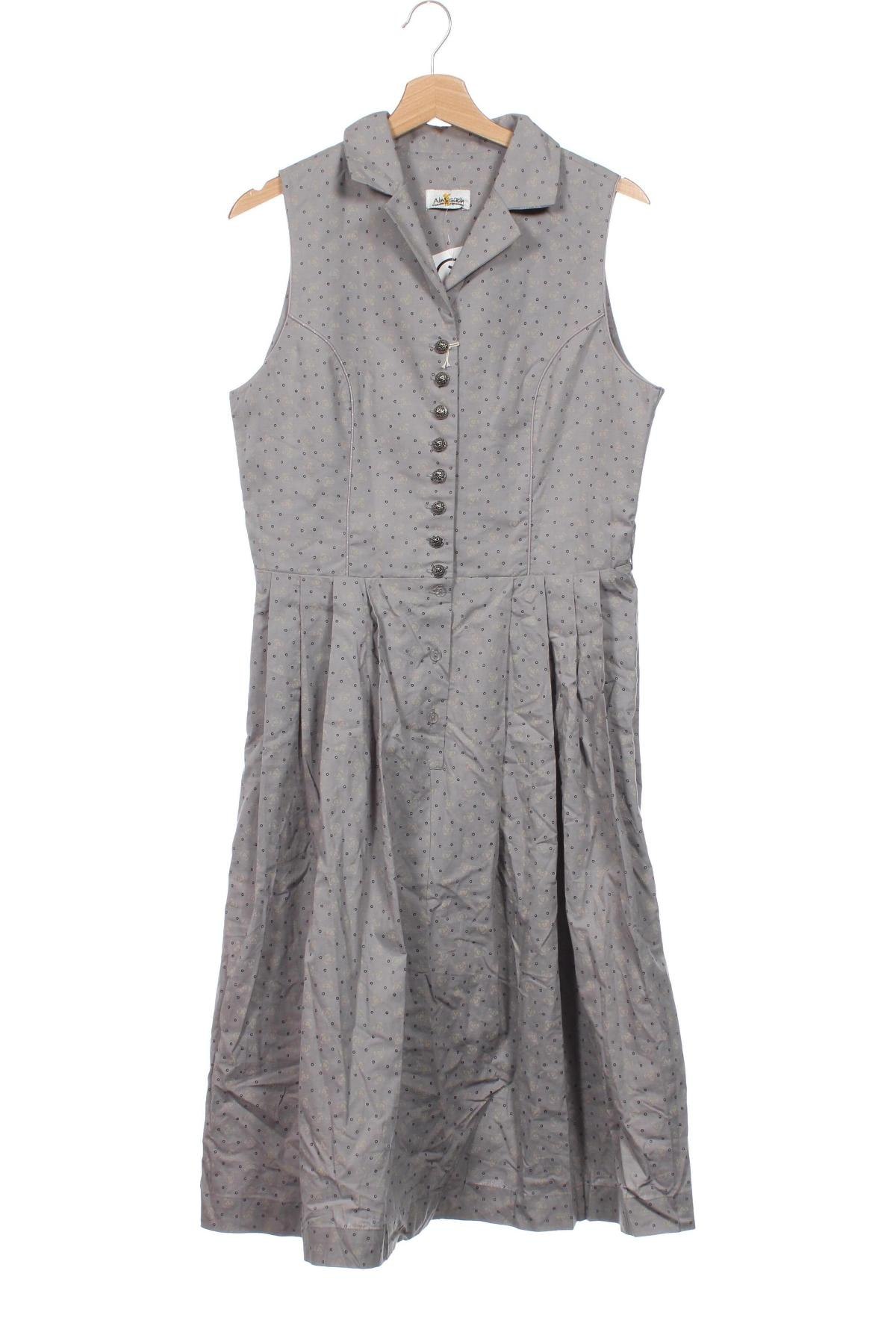 Kleid Almsach, Größe L, Farbe Grau, Preis 32,49 €