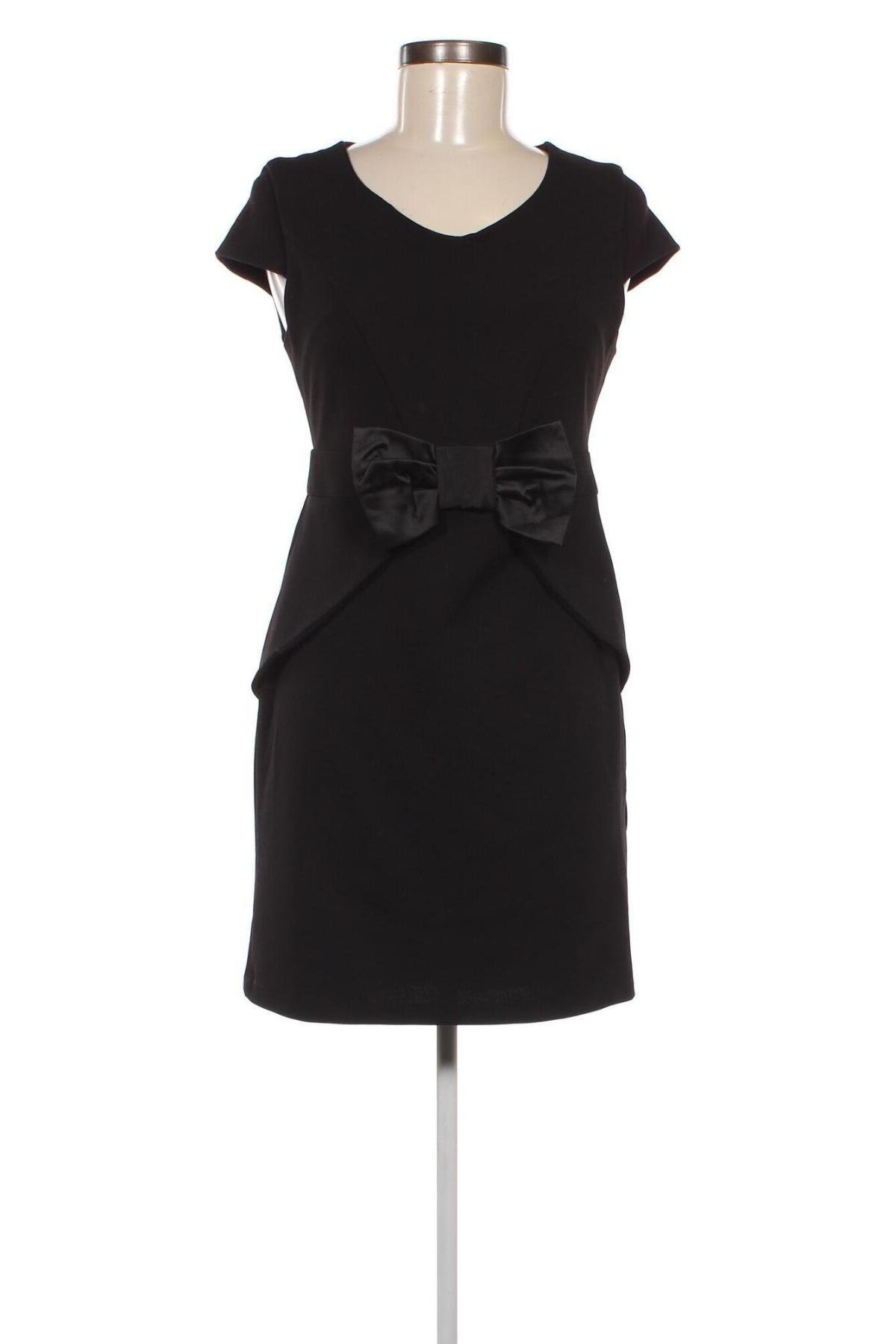 Kleid Amelie & Amelie, Größe M, Farbe Schwarz, Preis 20,99 €