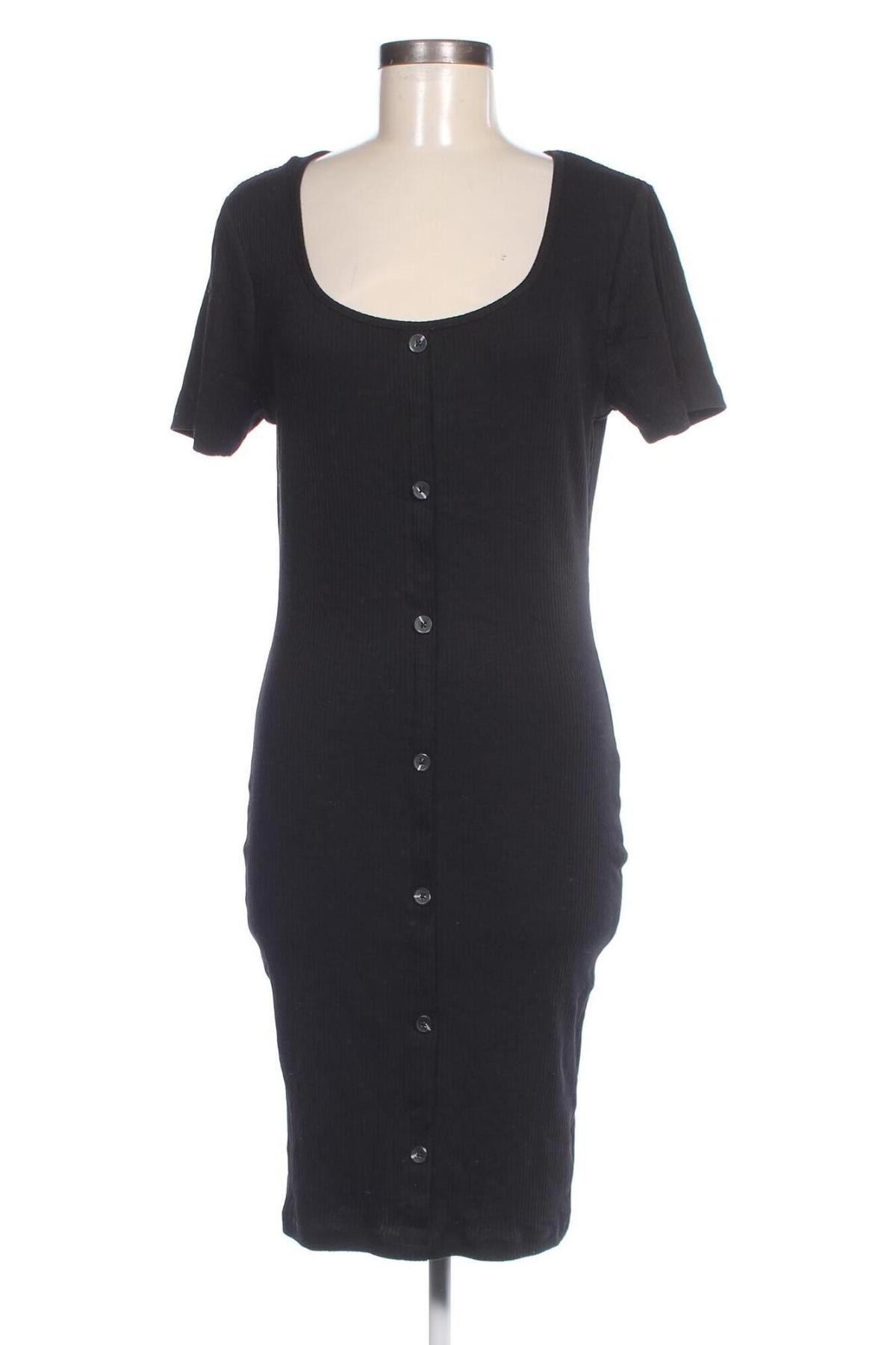 Rochie Amisu, Mărime XL, Culoare Negru, Preț 48,99 Lei