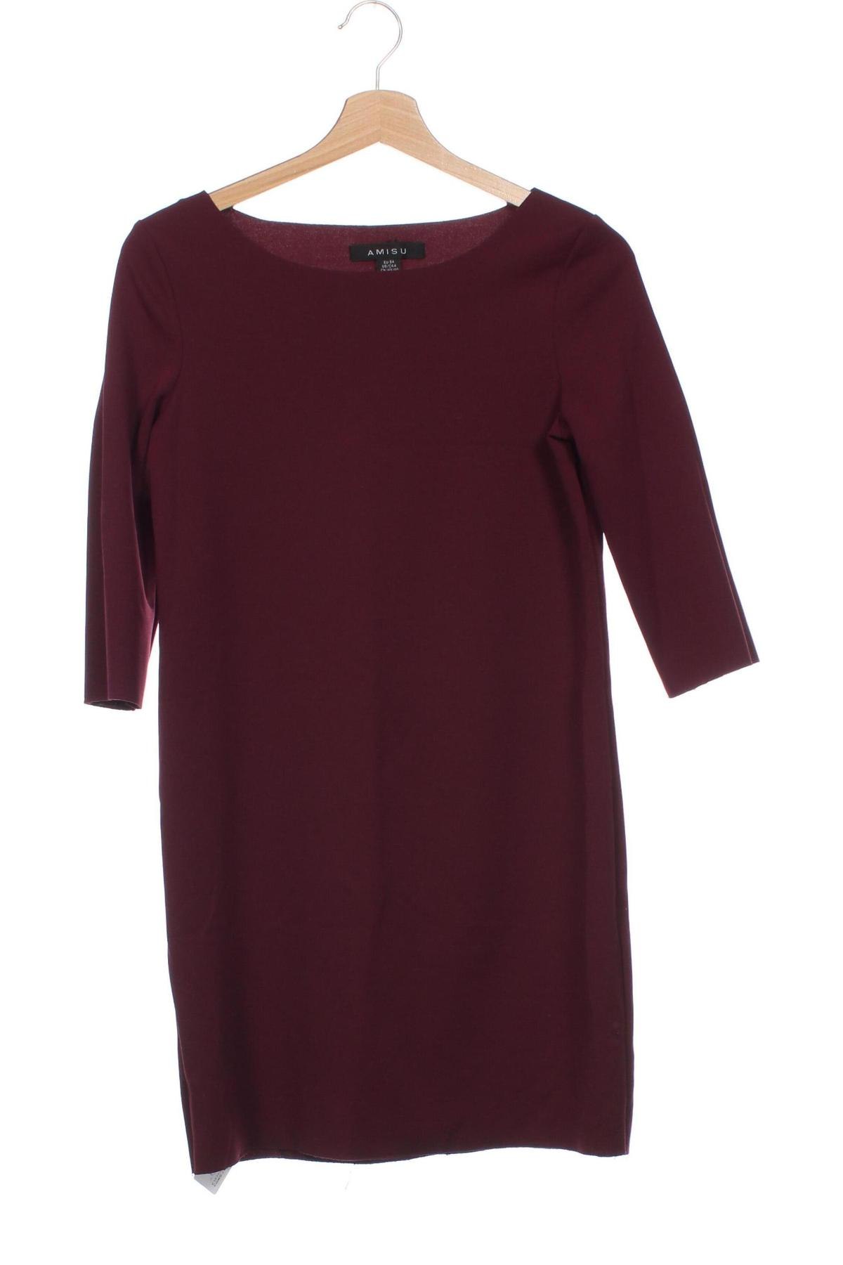 Kleid Amisu, Größe XS, Farbe Rot, Preis € 23,99