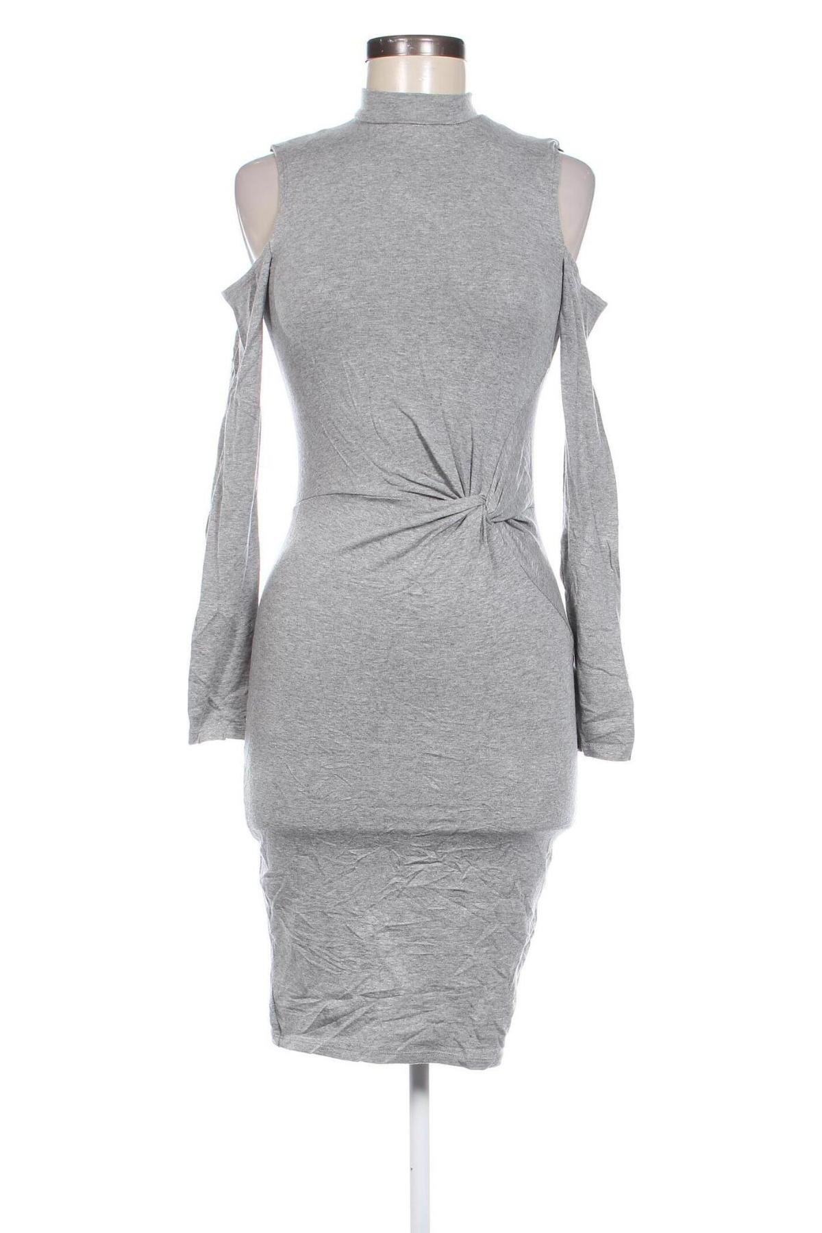 Kleid Amisu, Größe S, Farbe Grau, Preis € 9,49