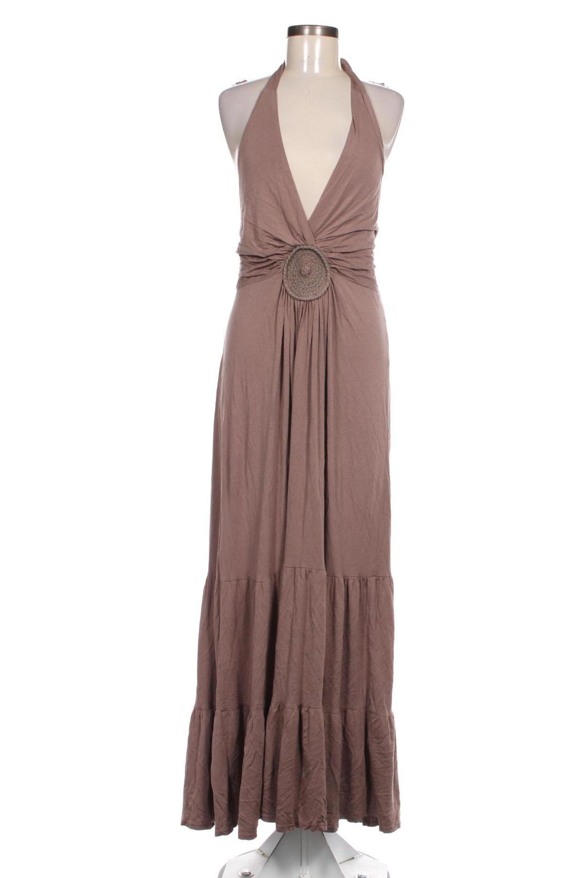 Kleid Apricot, Größe L, Farbe Beige, Preis € 23,99