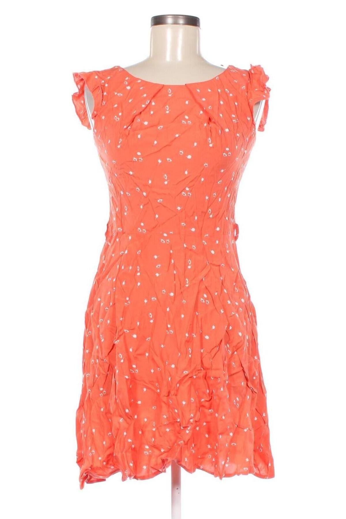 Kleid Apricot, Größe XS, Farbe Orange, Preis € 5,49