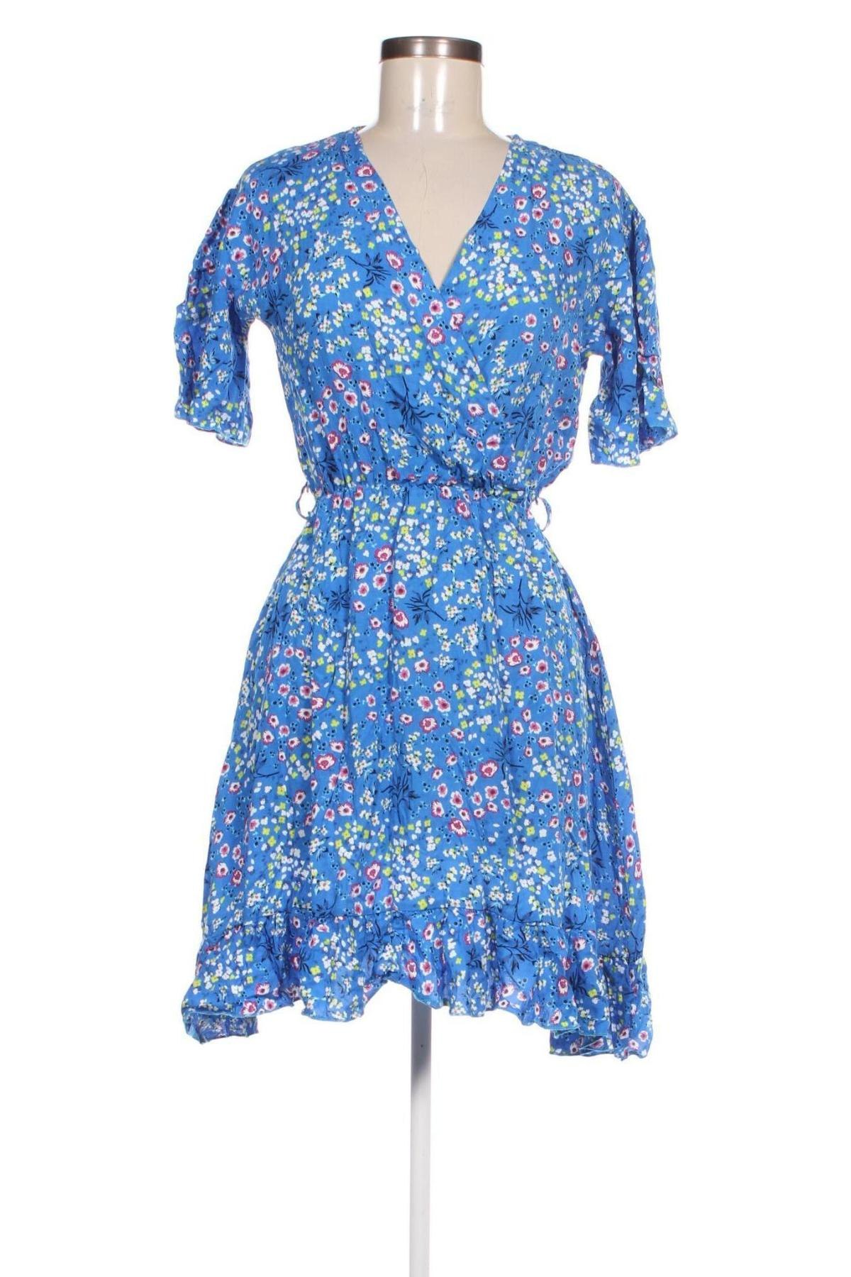 Kleid Armonika, Größe L, Farbe Blau, Preis 17,99 €