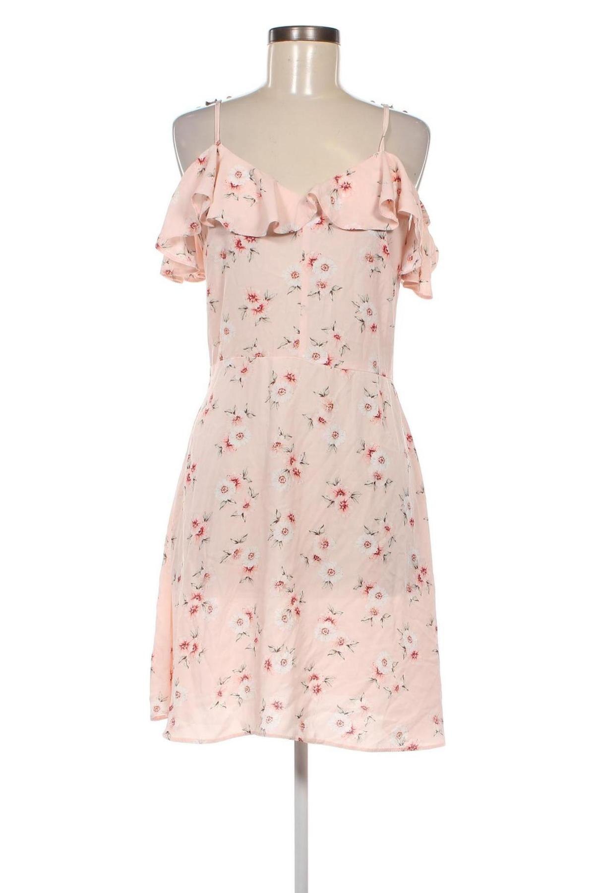 Kleid Atmosphere, Größe L, Farbe Rosa, Preis 14,99 €