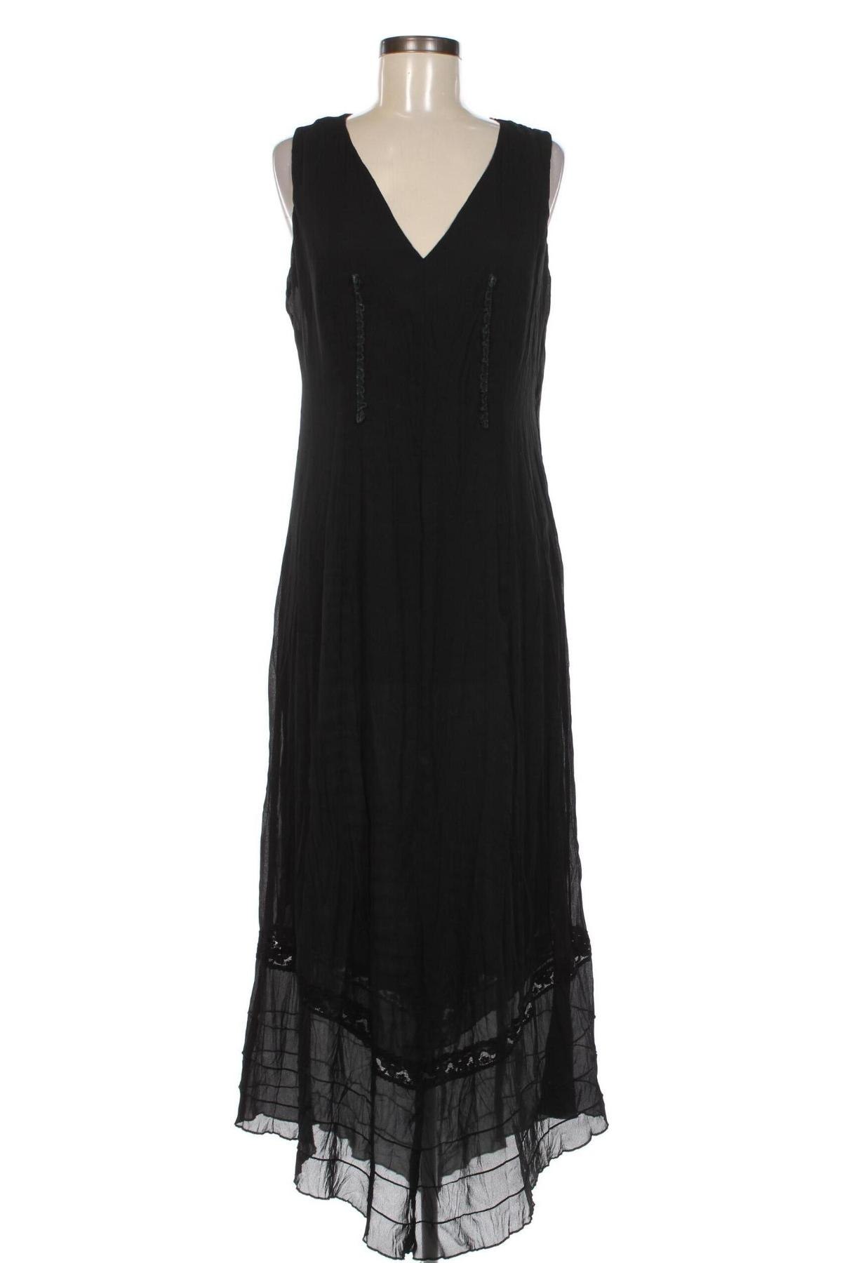 Kleid B.Young, Größe M, Farbe Schwarz, Preis 15,99 €