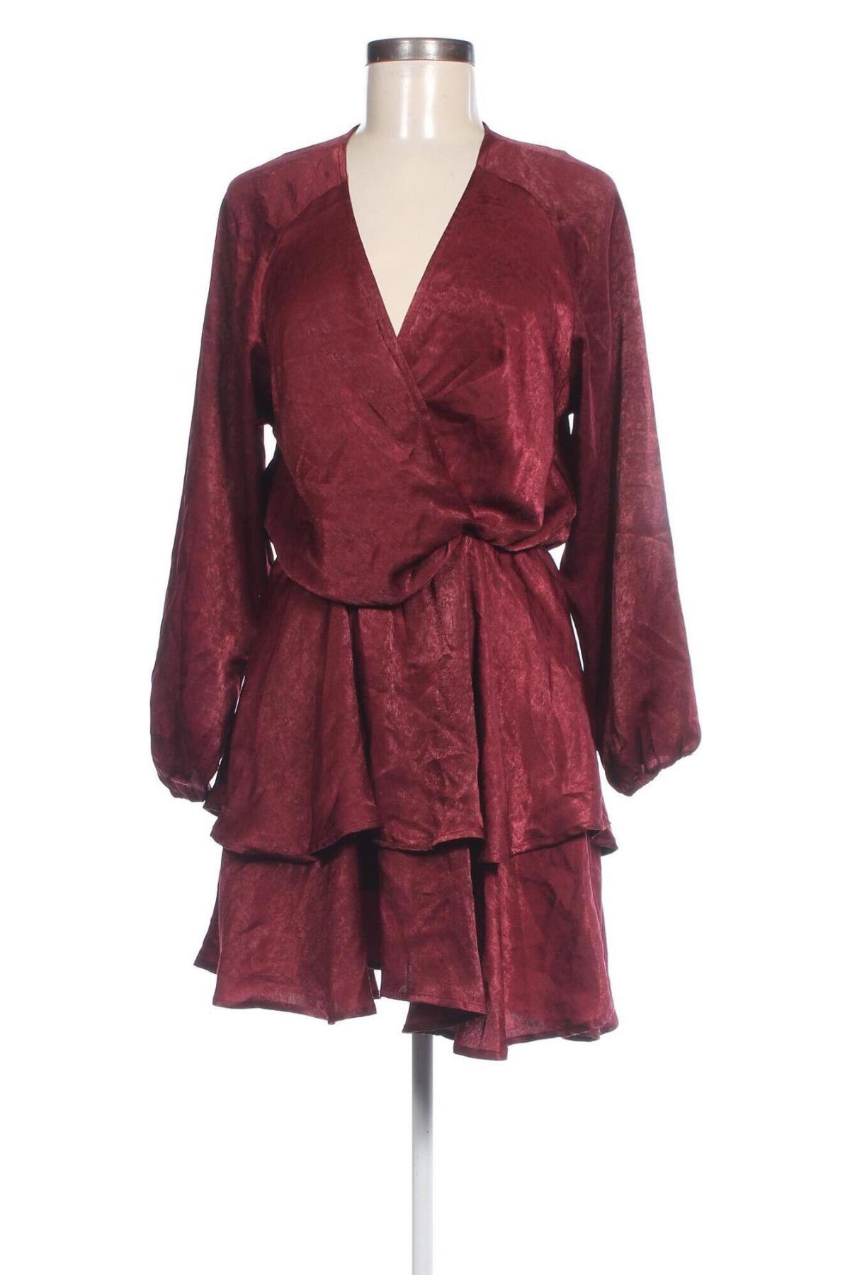 Kleid BBWM, Größe S, Farbe Rot, Preis 6,49 €