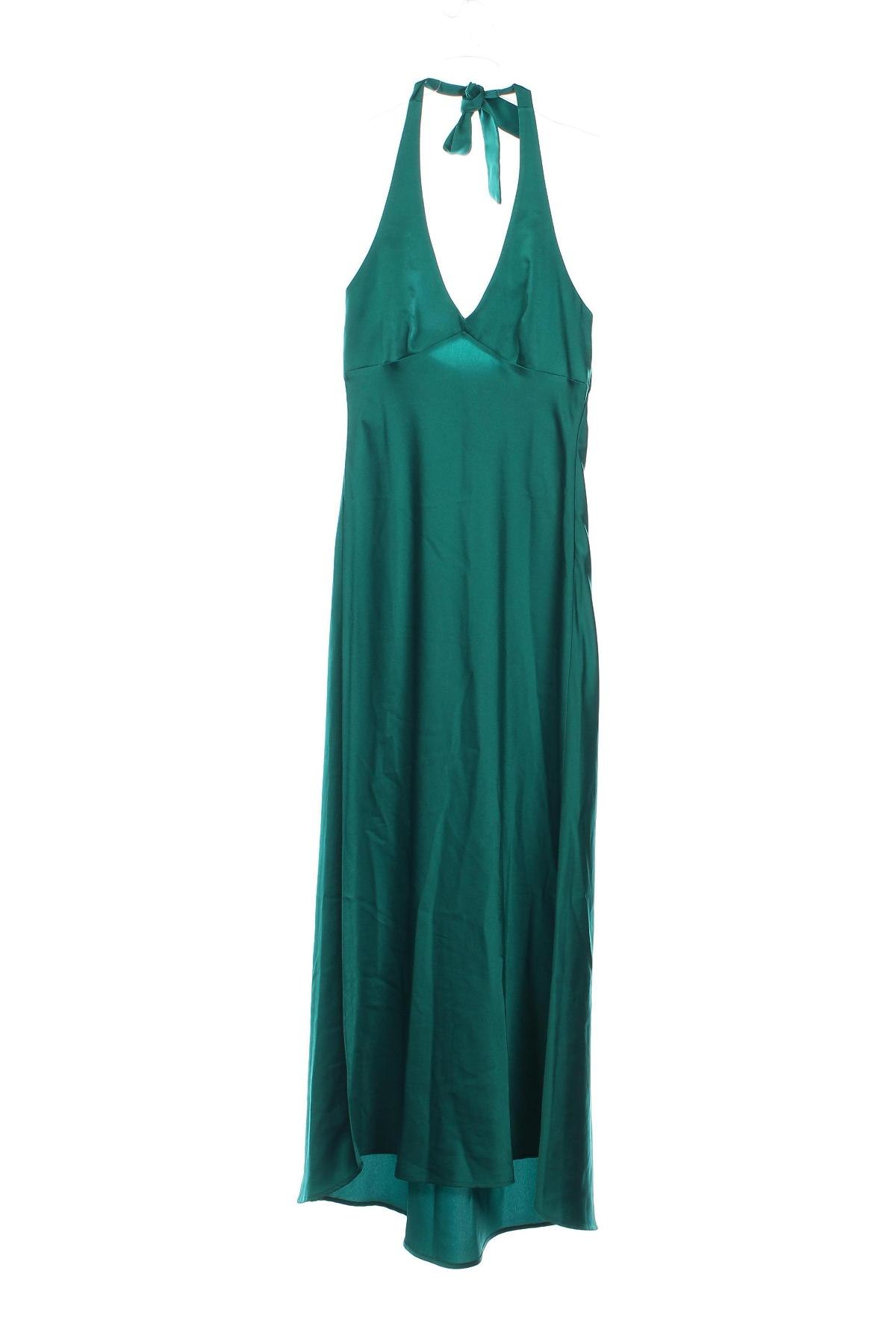 Kleid BCBG Max Azria, Größe XXS, Farbe Grün, Preis 57,99 €