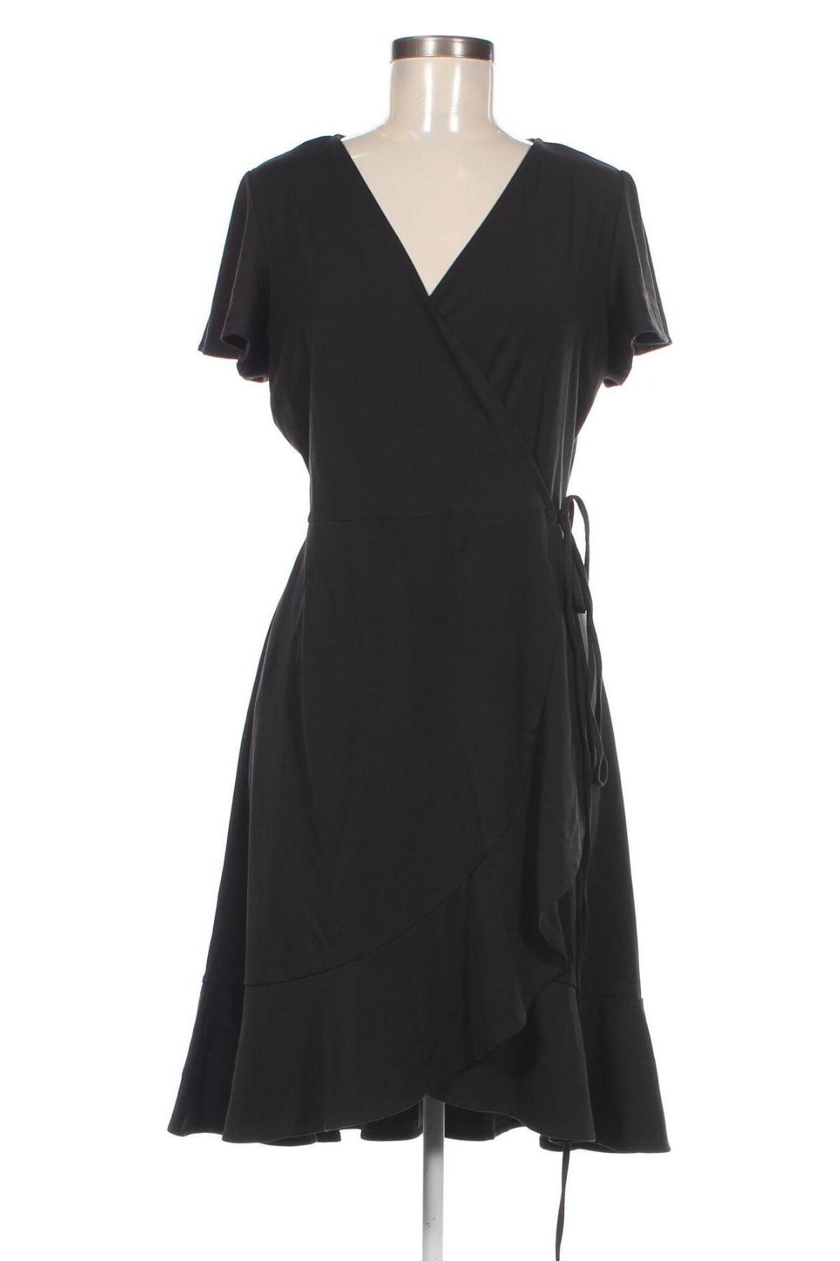 Kleid Banana Republic, Größe L, Farbe Schwarz, Preis 29,99 €