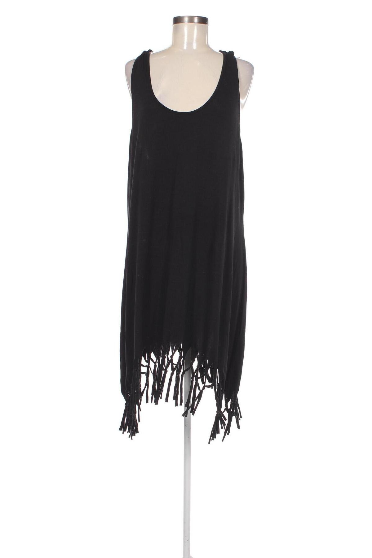 Rochie Beach Time, Mărime XXL, Culoare Negru, Preț 40,99 Lei