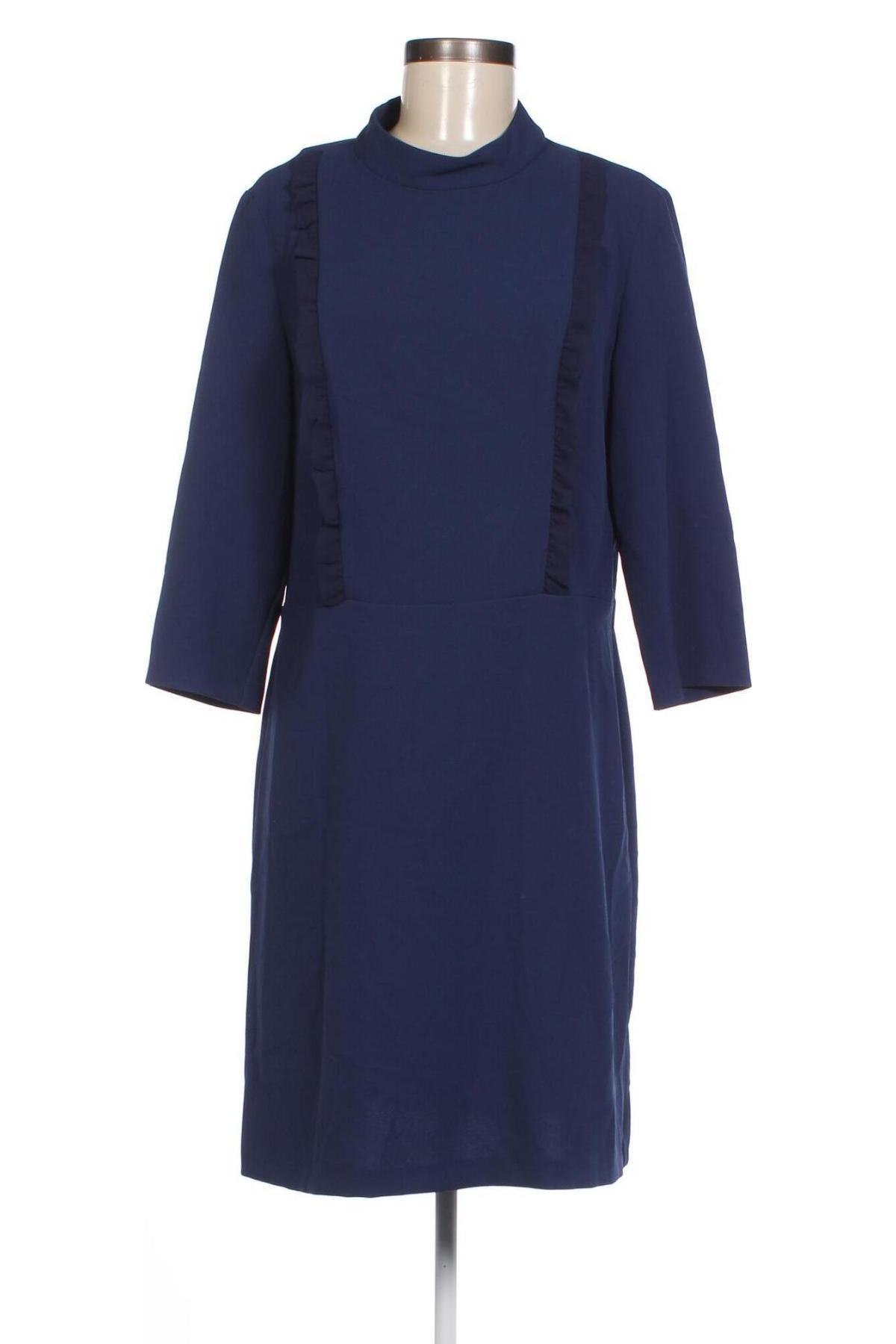 Kleid Bel&Bo, Größe L, Farbe Blau, Preis 40,99 €