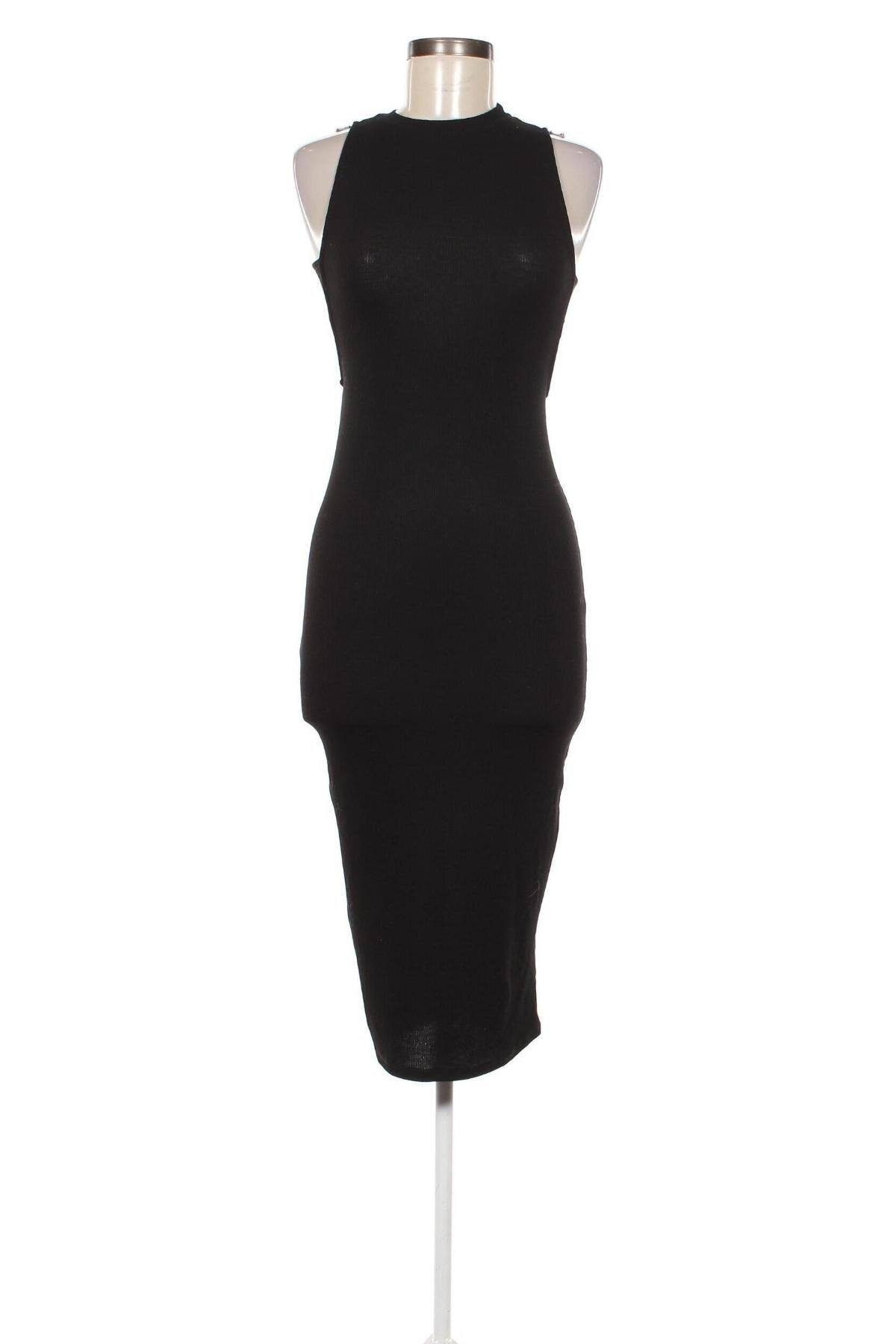 Rochie Bershka, Mărime S, Culoare Negru, Preț 72,91 Lei