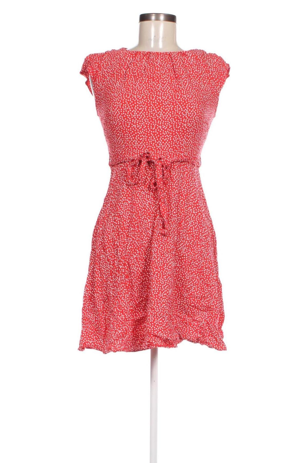 Kleid Billie Blooms, Größe M, Farbe Rot, Preis € 23,99