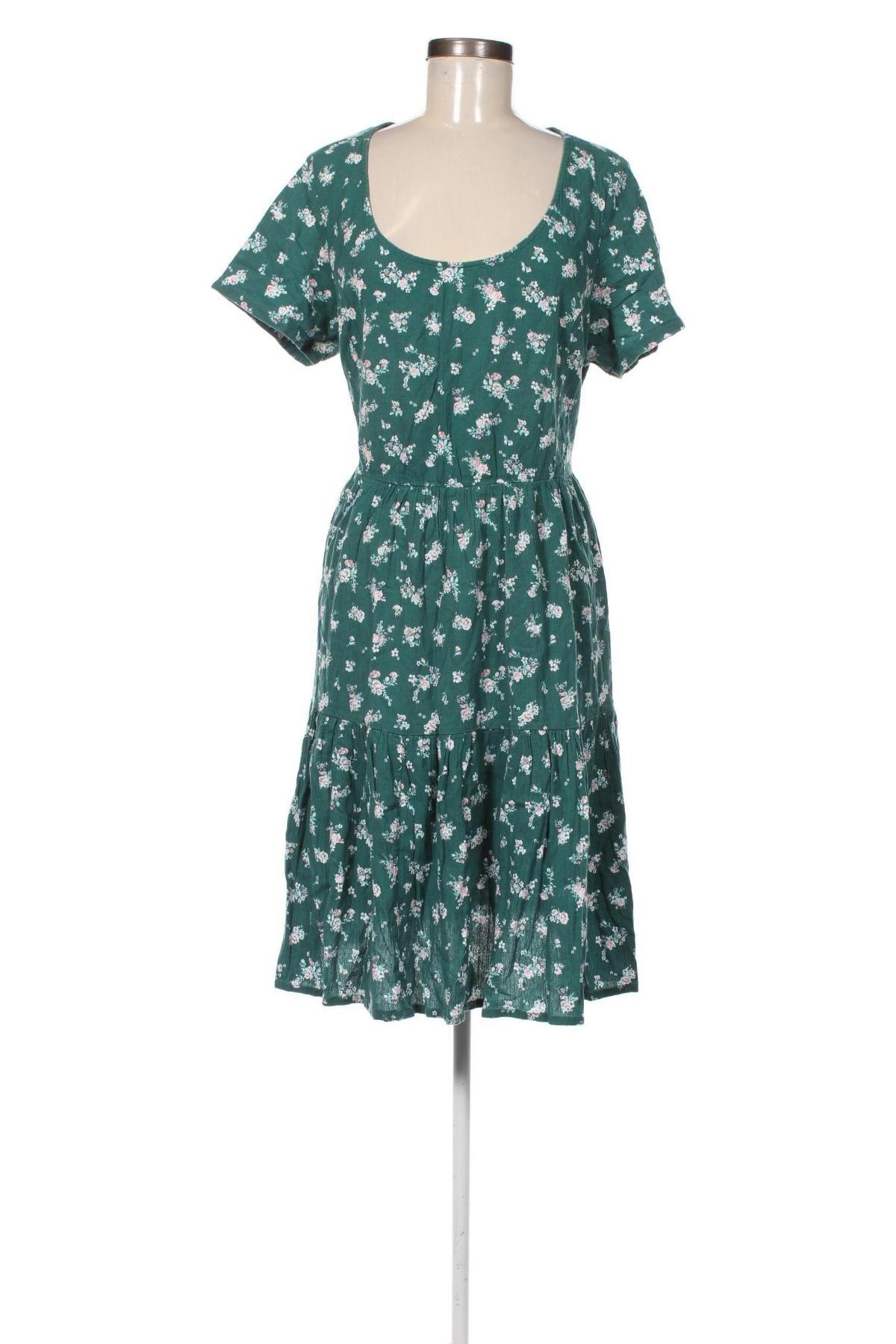 Rochie Bpc Bonprix Collection, Mărime XXL, Culoare Verde, Preț 44,99 Lei