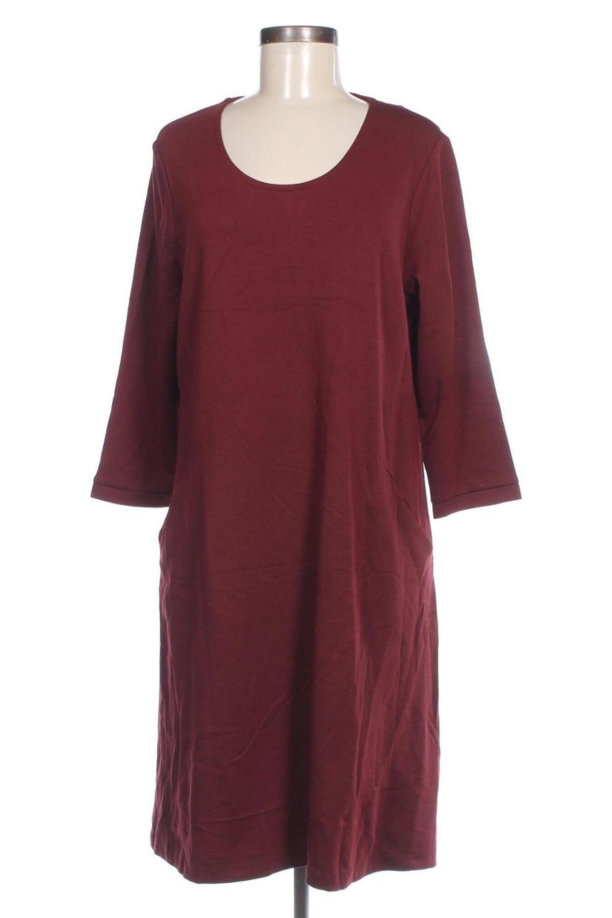 Kleid Bpc Bonprix Collection, Größe L, Farbe Rot, Preis € 5,99