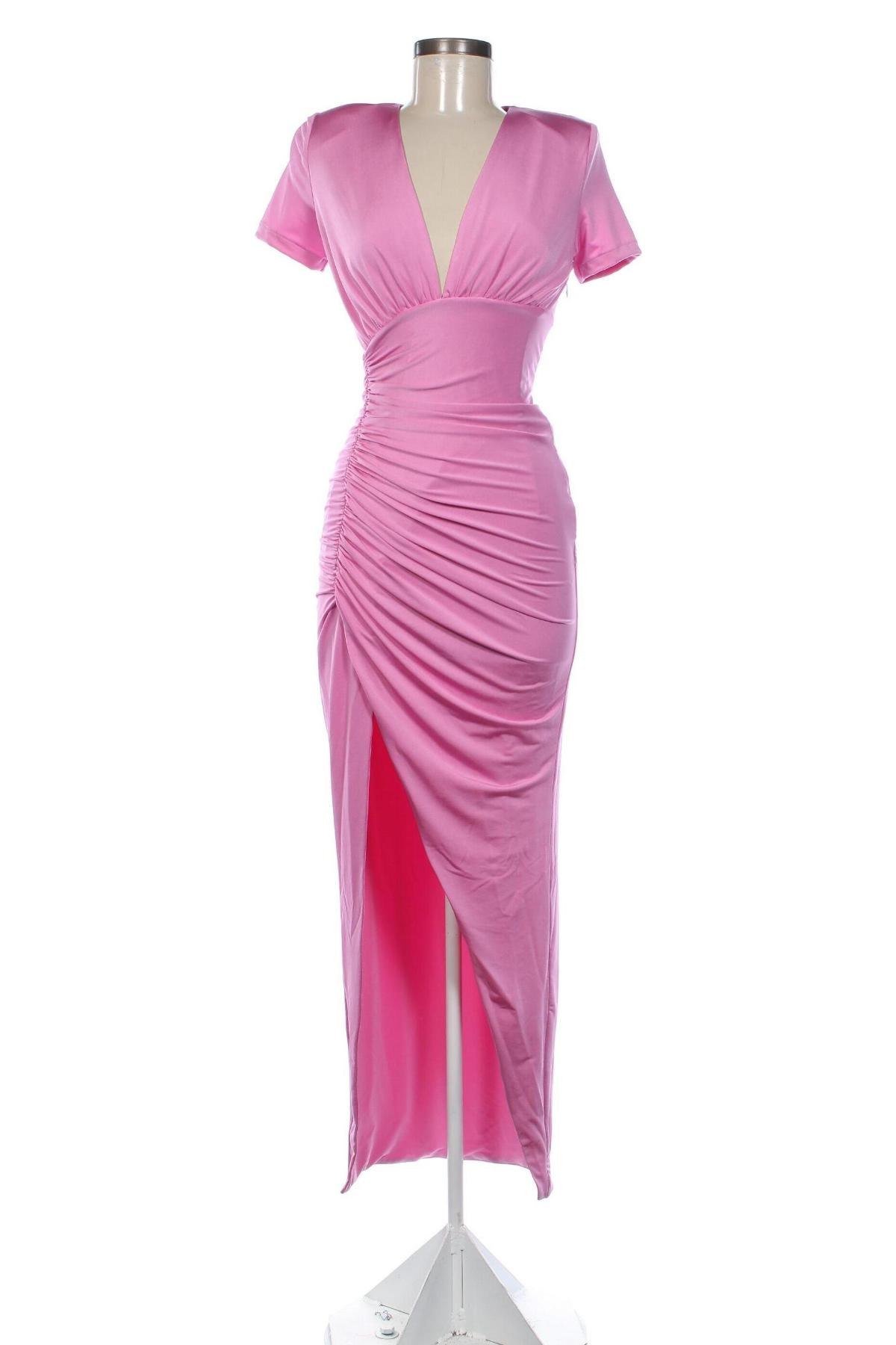 Kleid CINQRUE, Größe M, Farbe Rosa, Preis 93,99 €