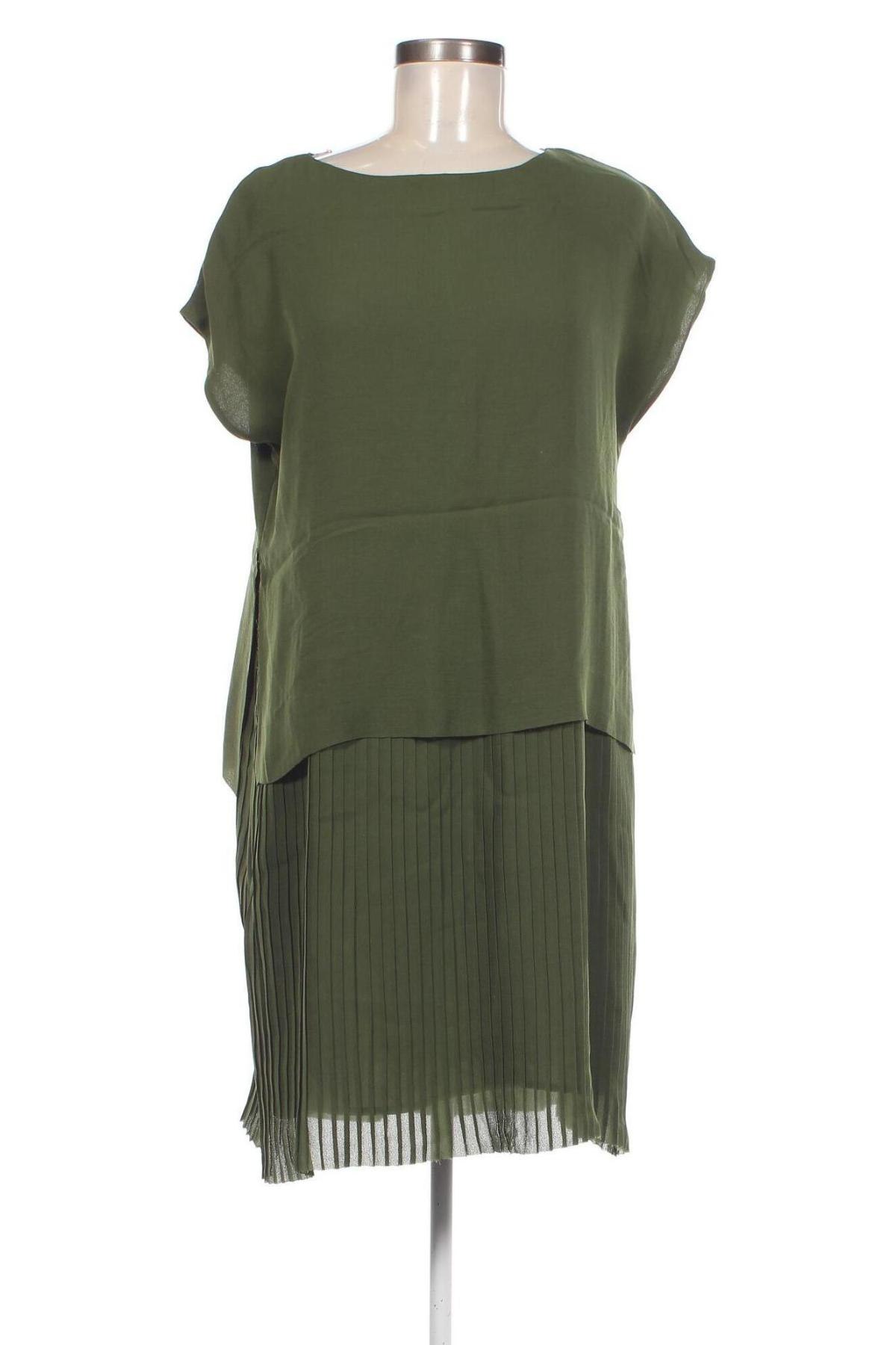 Rochie COS, Mărime M, Culoare Verde, Preț 89,67 Lei