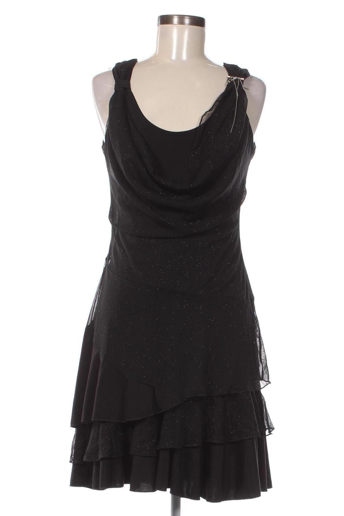 Rochie Cache Cache, Mărime L, Culoare Negru, Preț 44,99 Lei