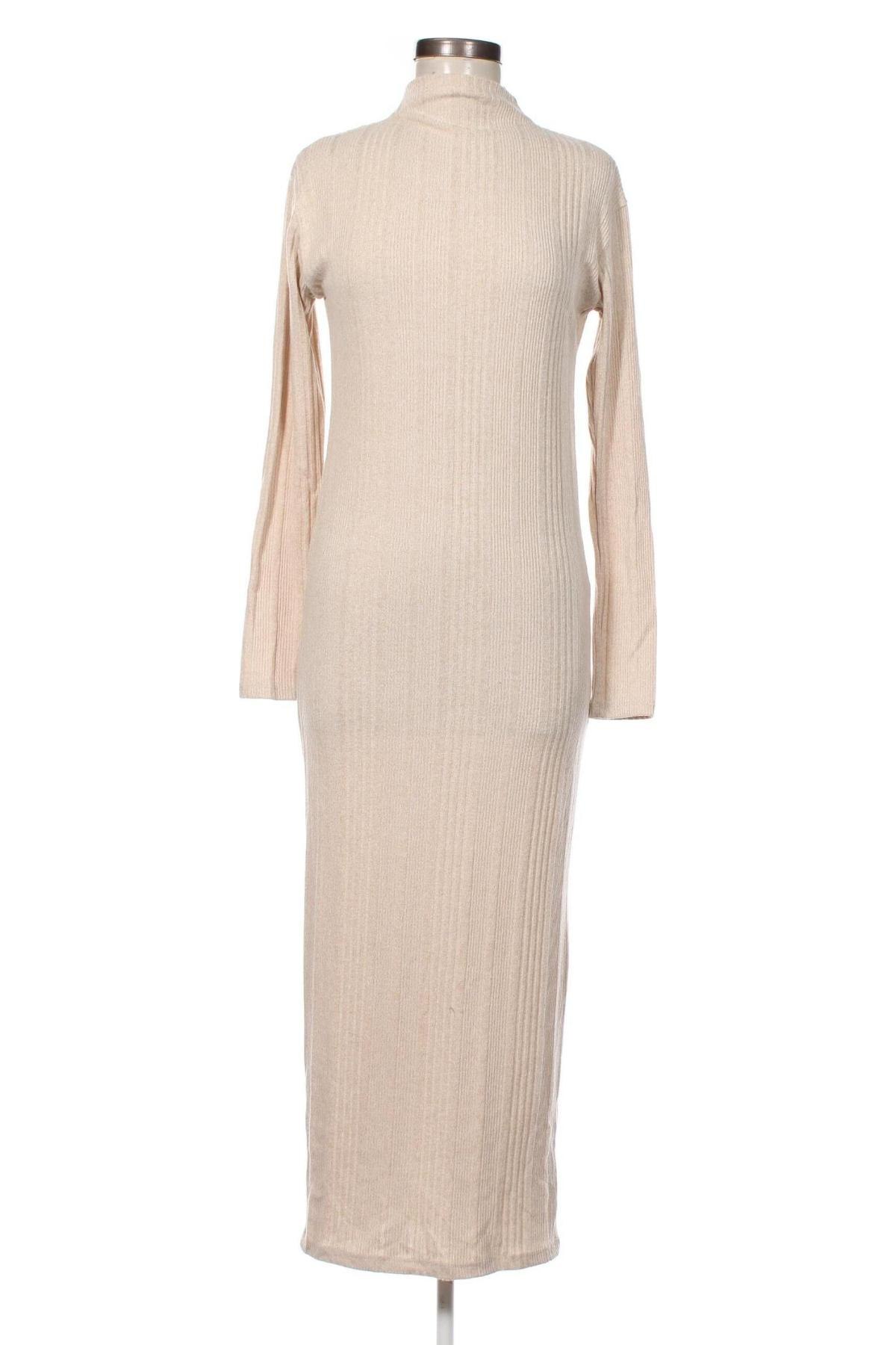 Kleid Calliope, Größe L, Farbe Beige, Preis 10,99 €