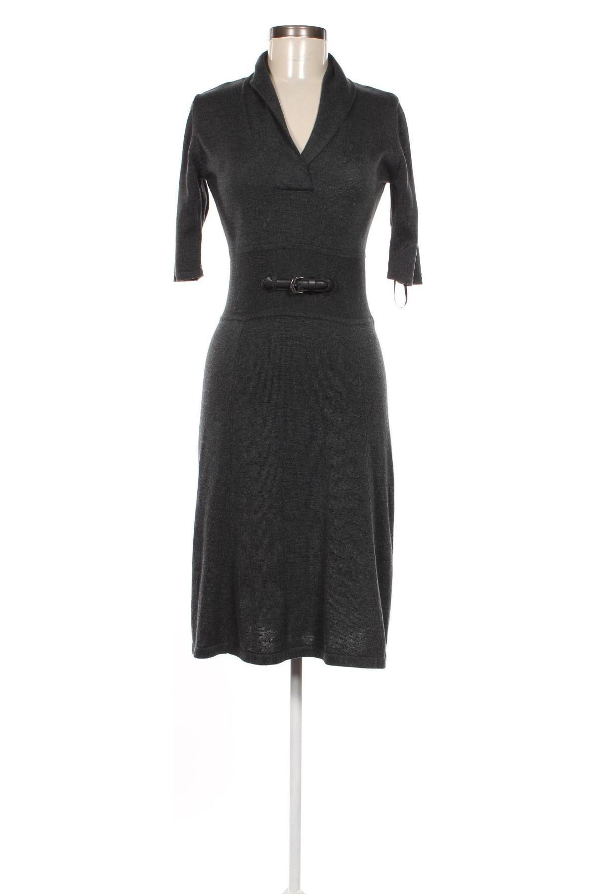 Kleid Calvin Klein, Größe S, Farbe Grau, Preis € 30,99