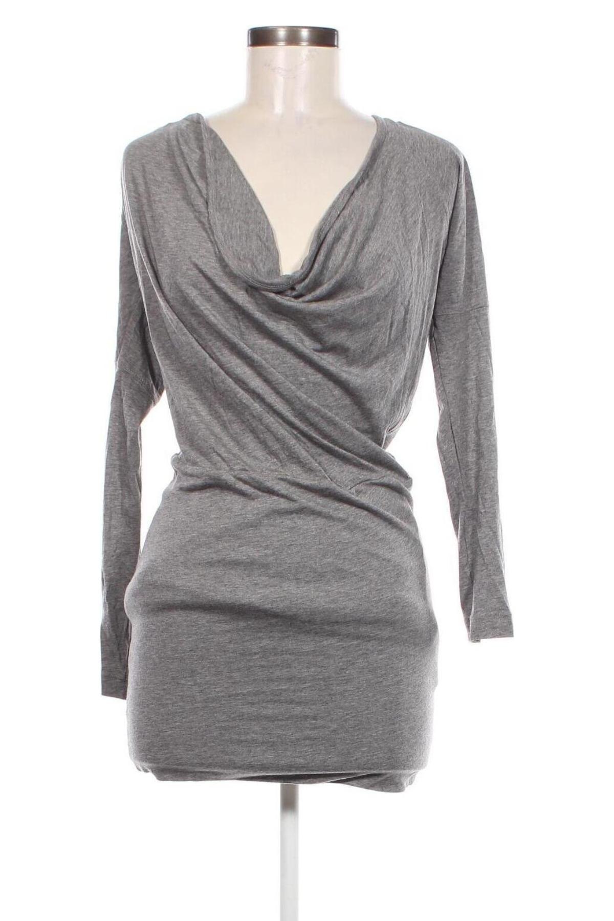 Kleid Calvin Klein Jeans, Größe S, Farbe Grau, Preis € 19,49