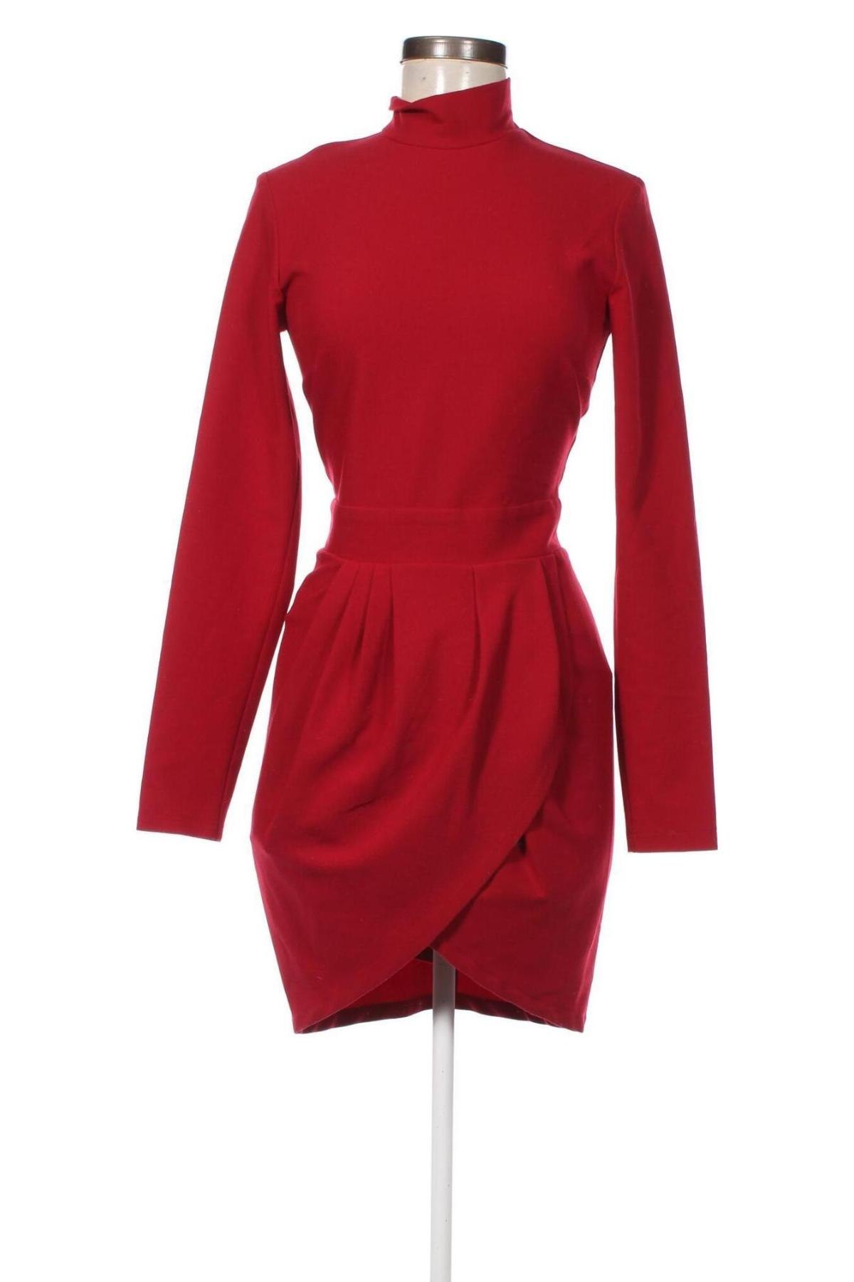 Kleid Carla, Größe S, Farbe Rot, Preis 24,46 €