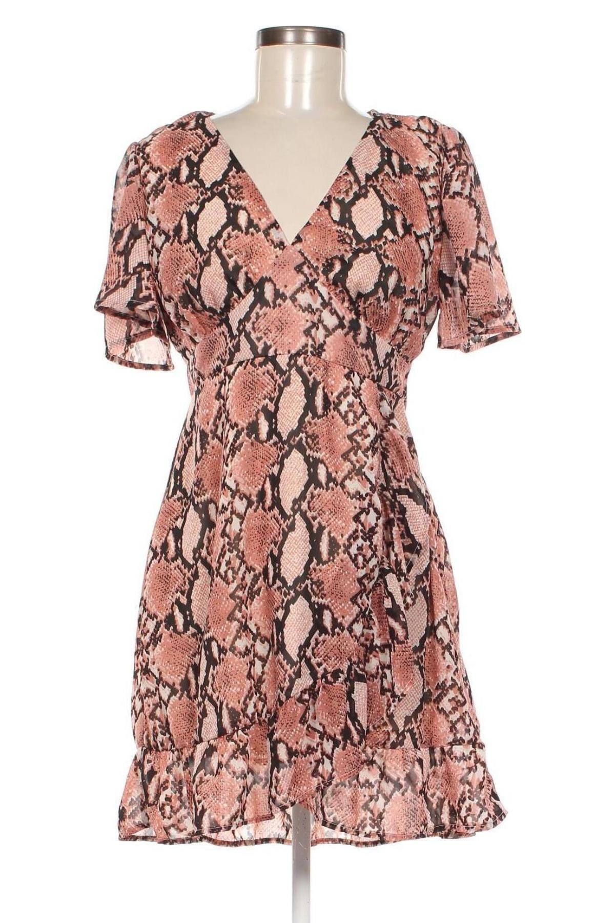 Φόρεμα Charlotte Russe, Μέγεθος M, Χρώμα Πολύχρωμο, Τιμή 7,49 €