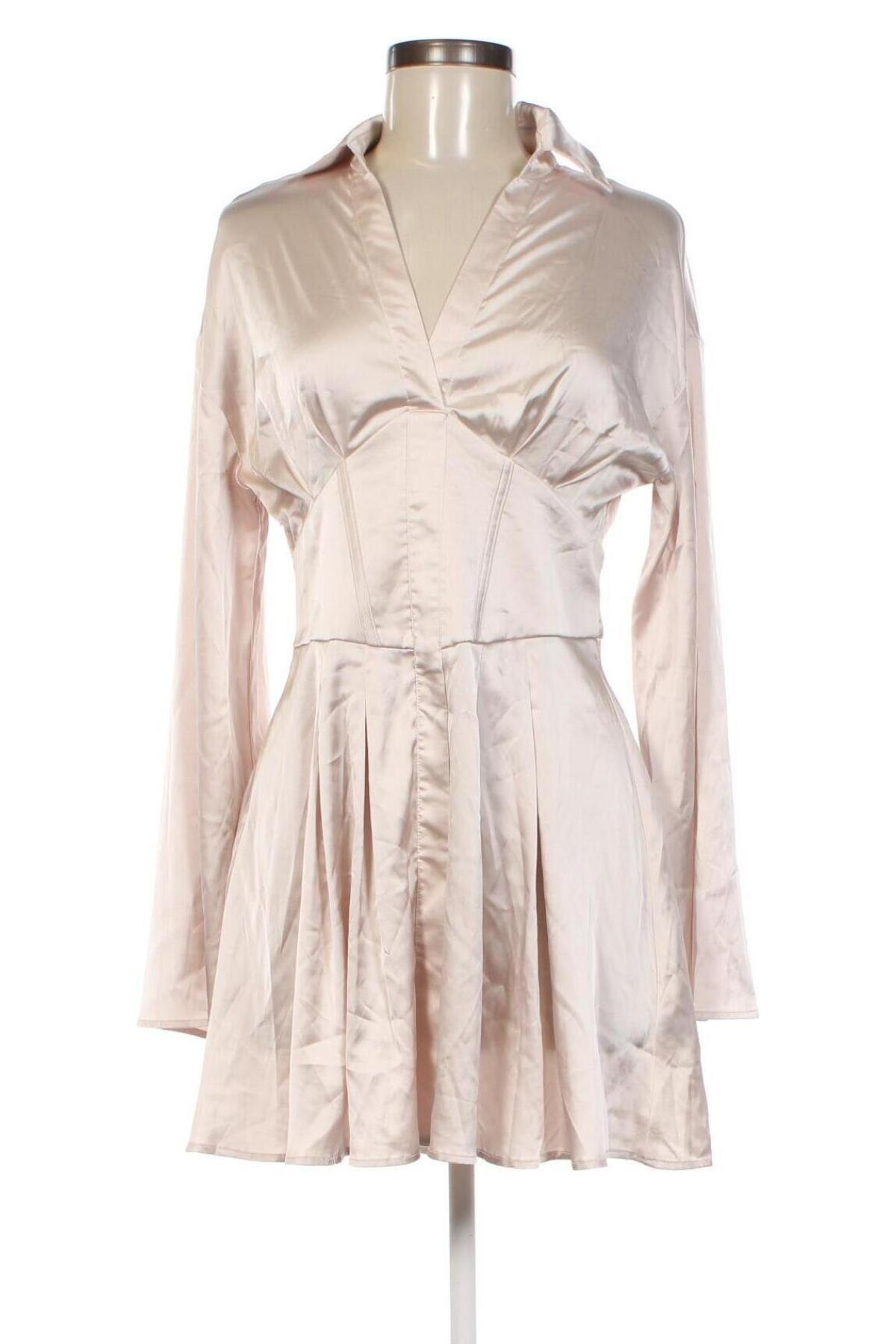 Kleid Cider, Größe M, Farbe Beige, Preis € 9,49