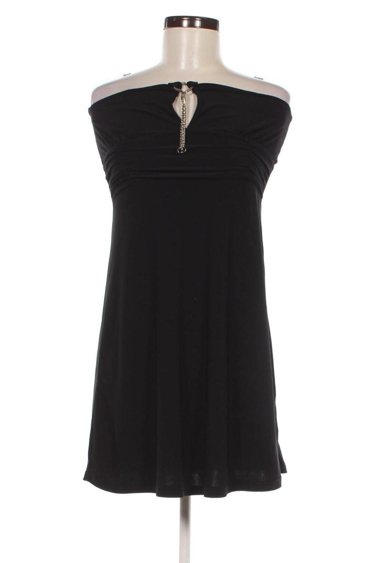 Kleid Clockhouse, Größe M, Farbe Schwarz, Preis € 11,49