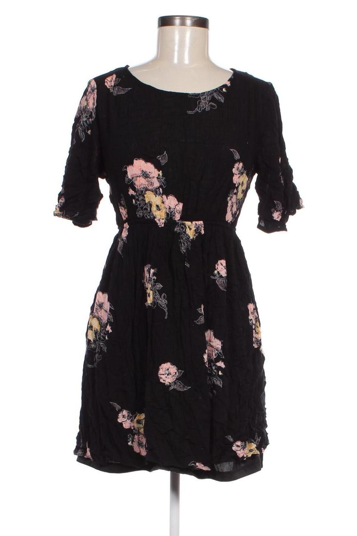 Kleid Clockhouse, Größe M, Farbe Schwarz, Preis € 11,49