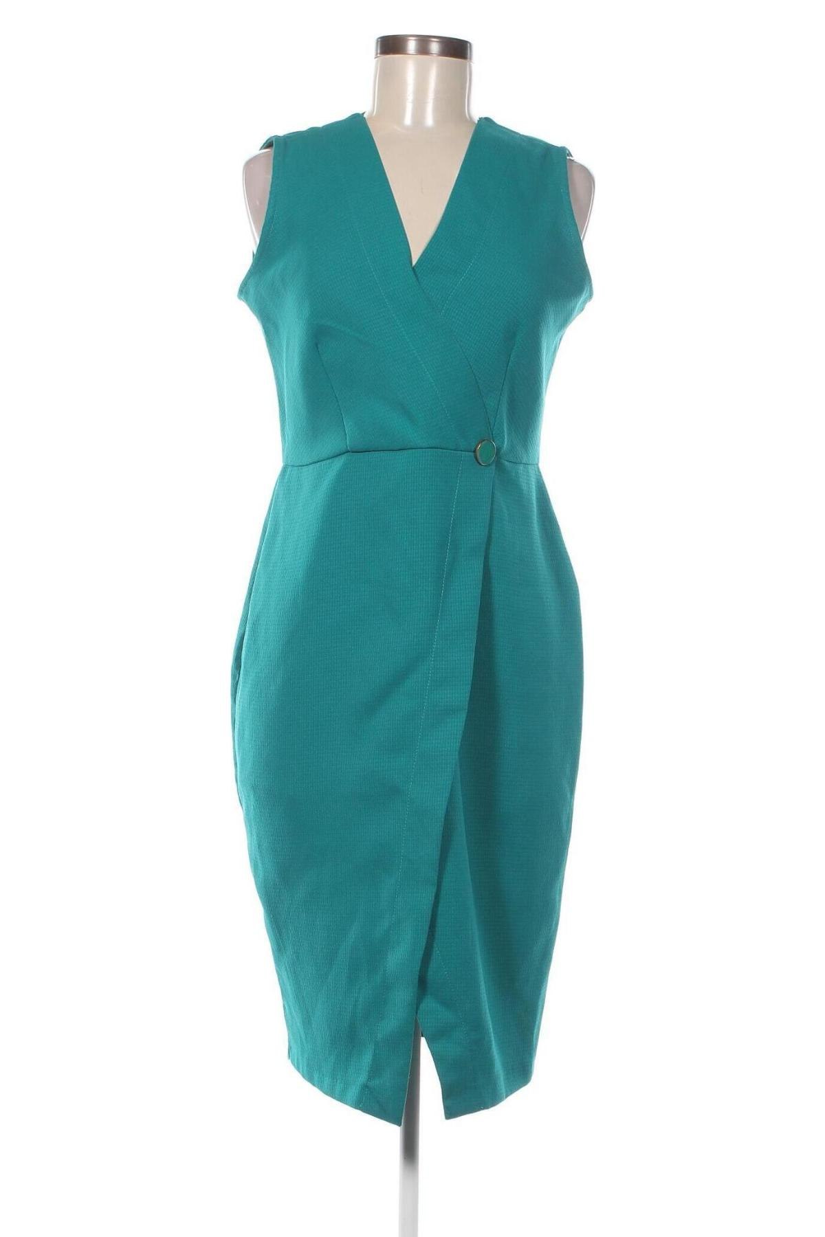 Kleid Closet London, Größe M, Farbe Blau, Preis 31,74 €