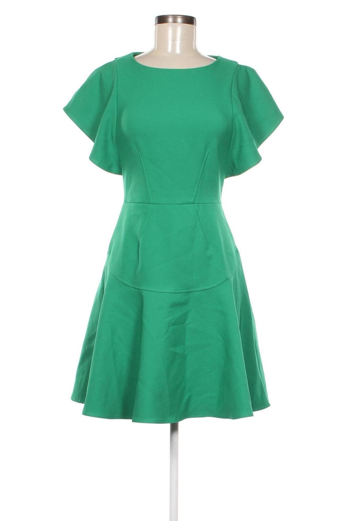 Kleid Closet London, Größe M, Farbe Grün, Preis 42,05 €