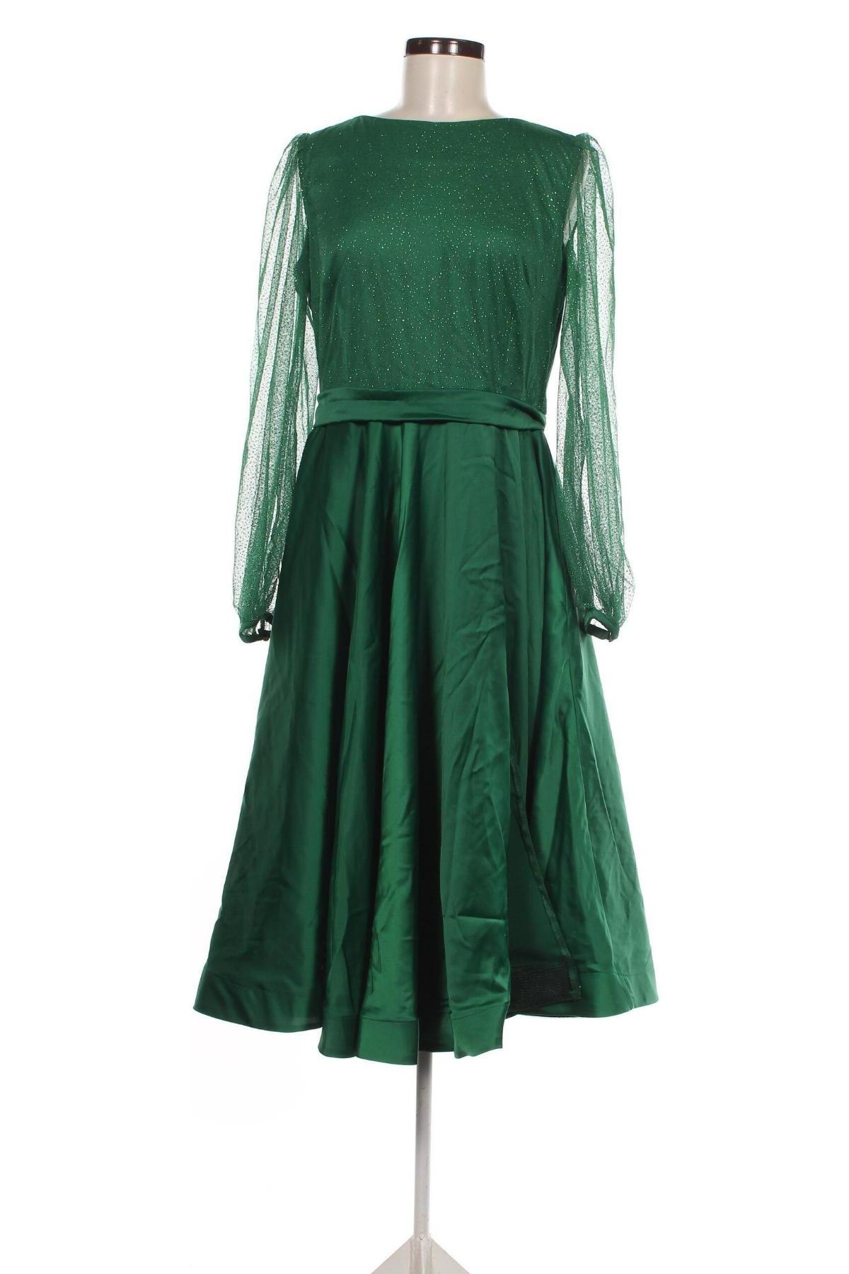 Rochie Collection, Mărime XL, Culoare Verde, Preț 237,00 Lei