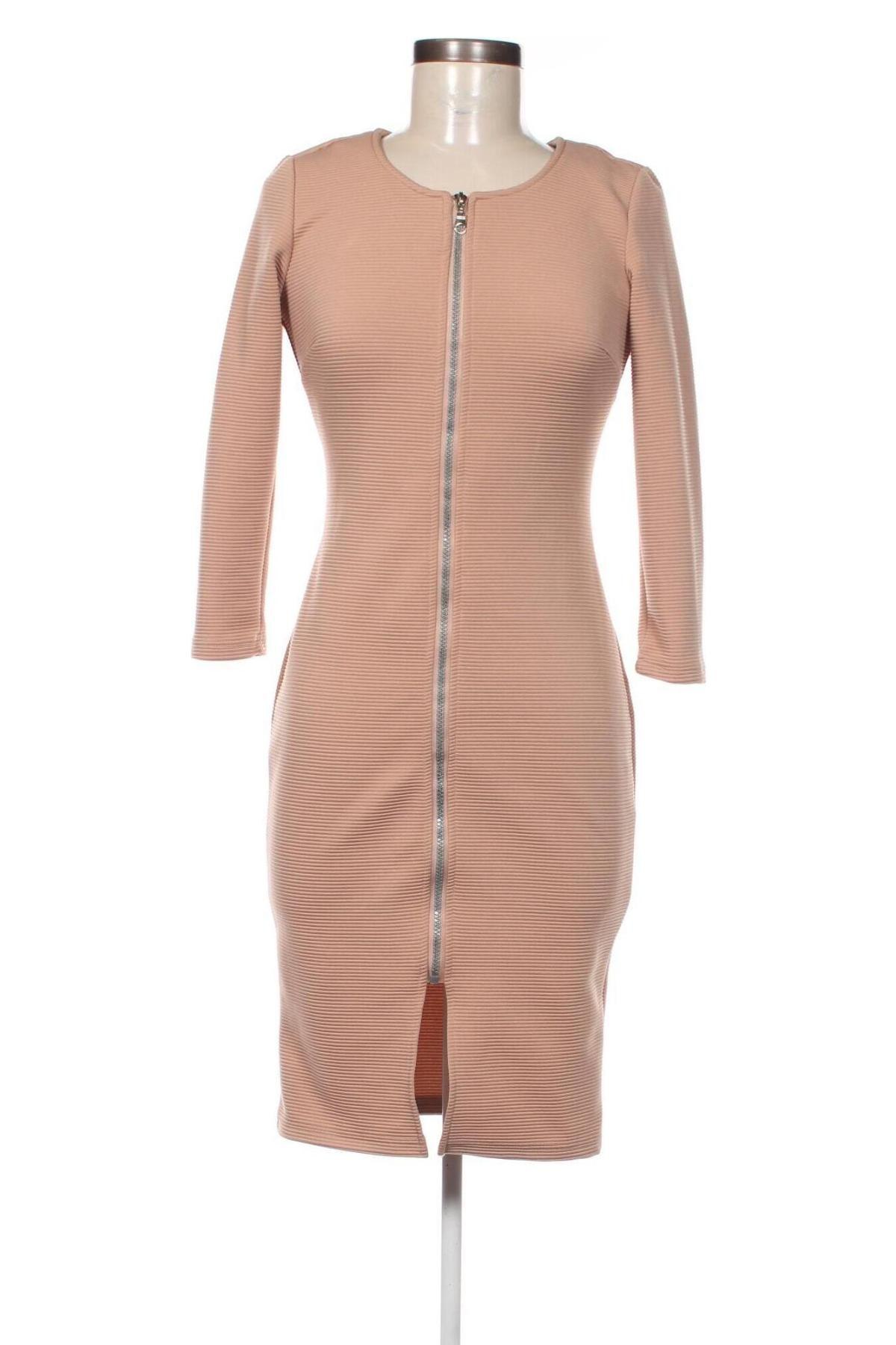 Kleid Collection, Größe M, Farbe Beige, Preis € 8,97